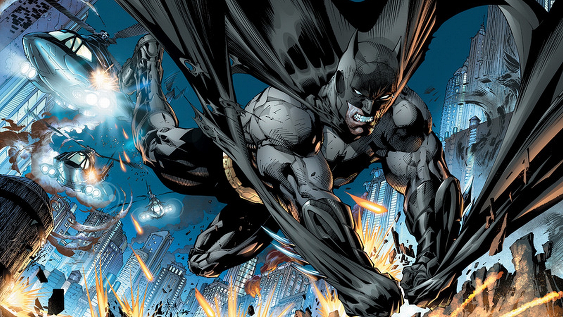 Download mobile wallpaper Batman, Comics for free.