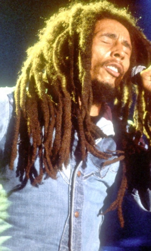 Handy-Wallpaper Musik, Bob Marley kostenlos herunterladen.