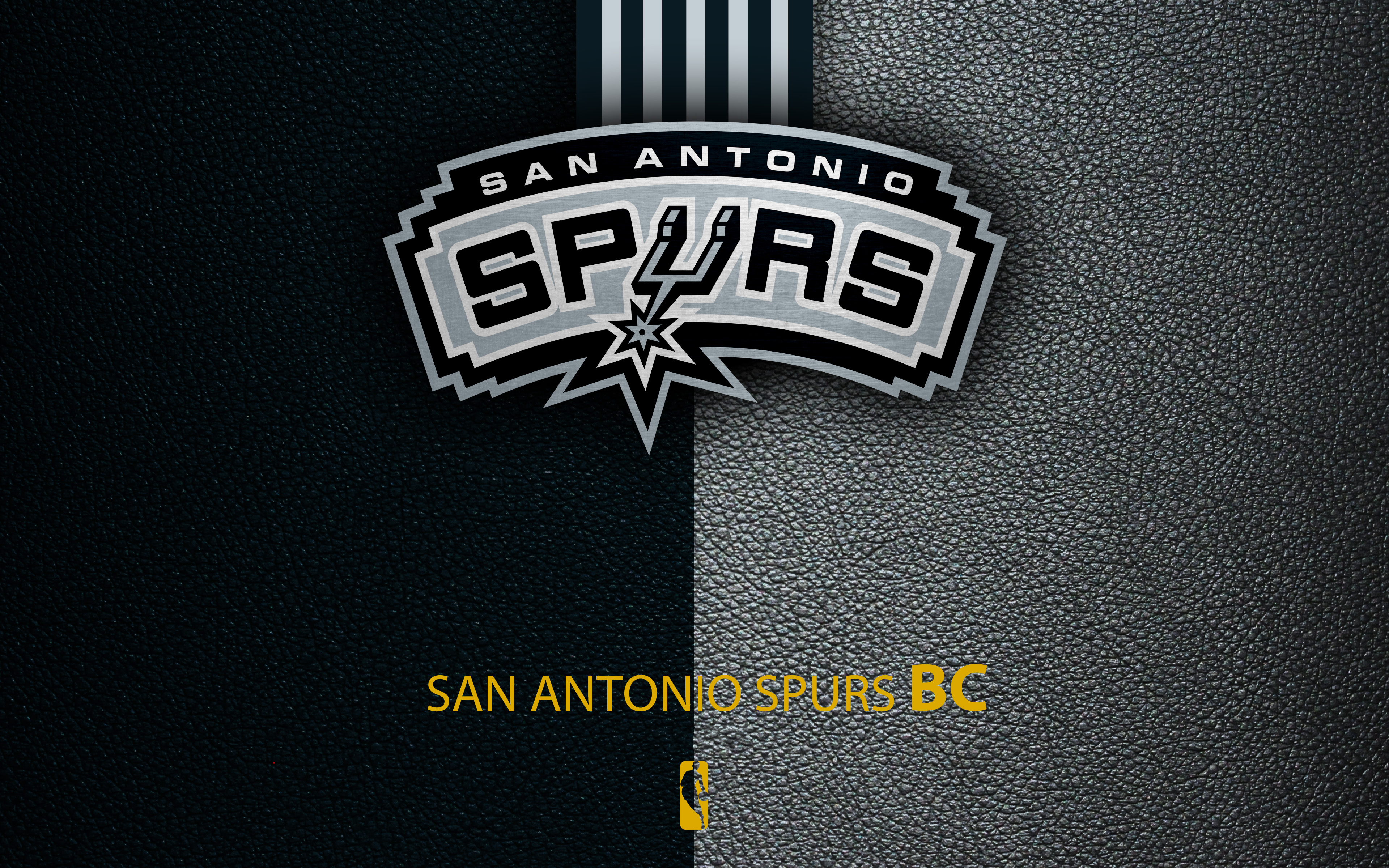 Download mobile wallpaper Sports, Basketball, Logo, Nba, San Antonio Spurs for free.