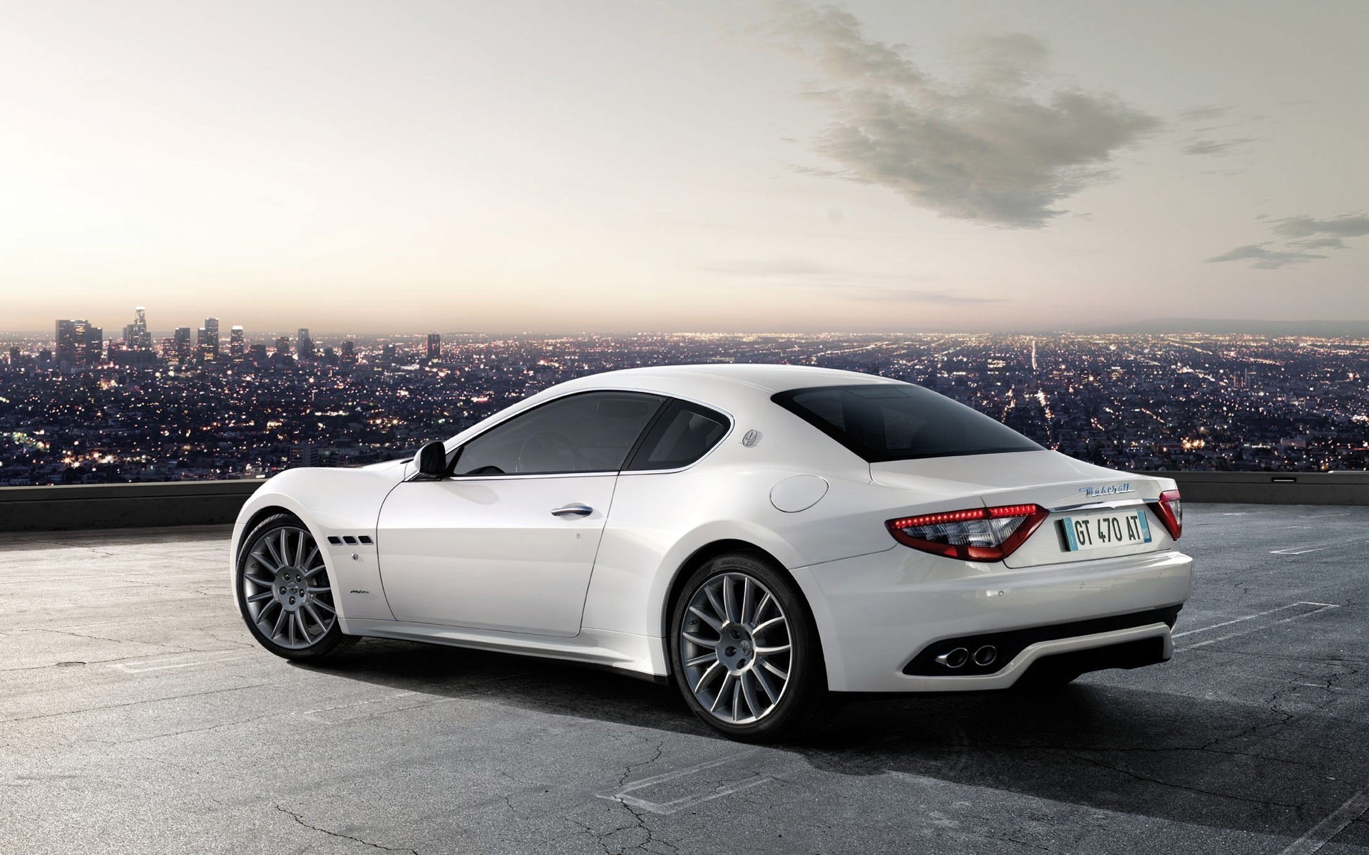 Download mobile wallpaper Maserati, Vehicles for free.