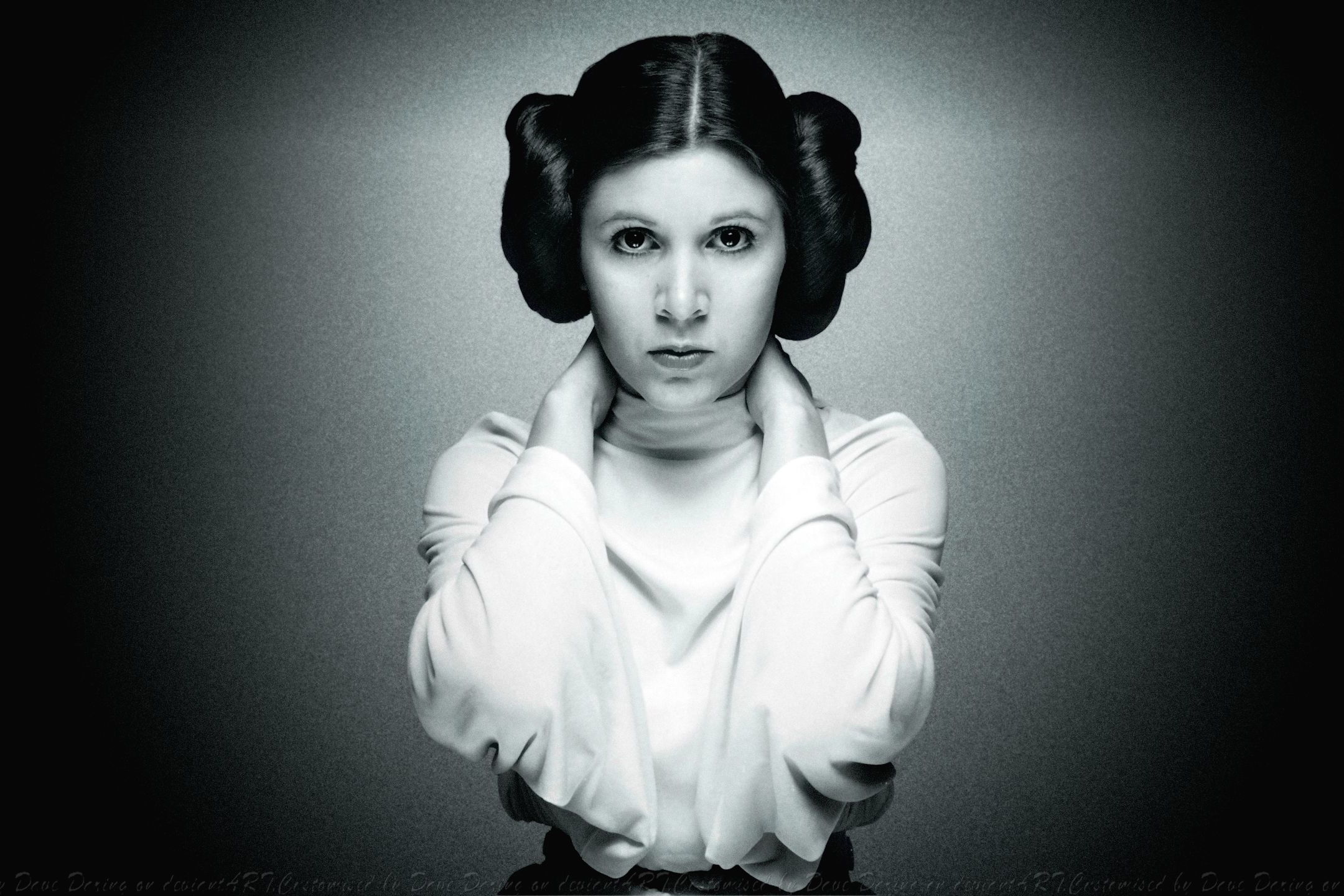 Free download wallpaper Star Wars, Movie, Princess Leia, Carrie Fisher on your PC desktop