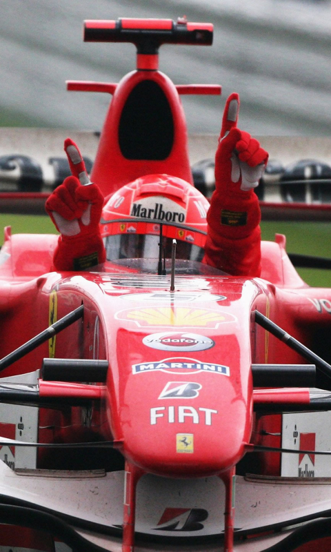 Download mobile wallpaper Sports, F1, Racing for free.