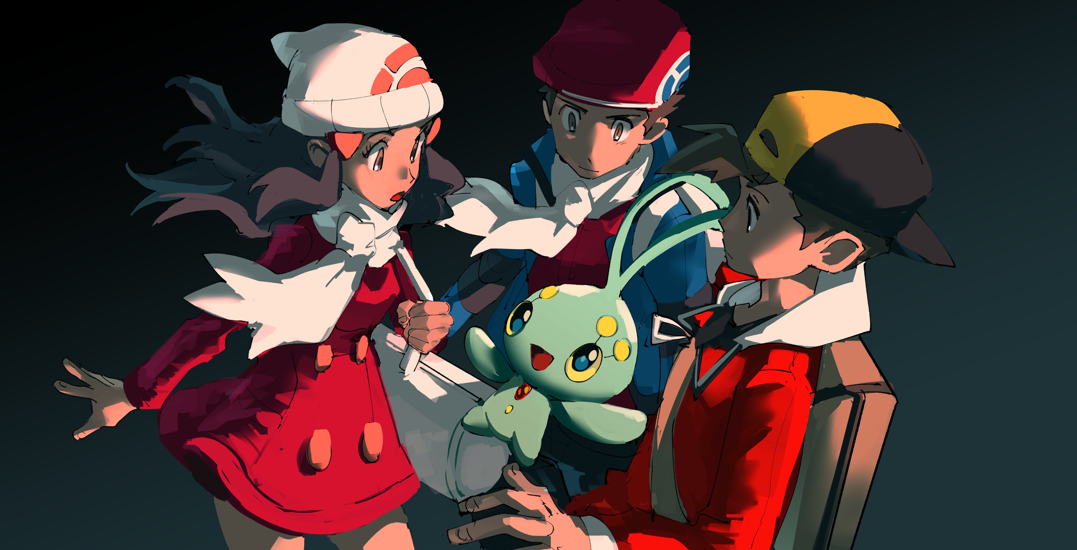 Baixar papéis de parede de desktop Hibiki (Pokémon) HD