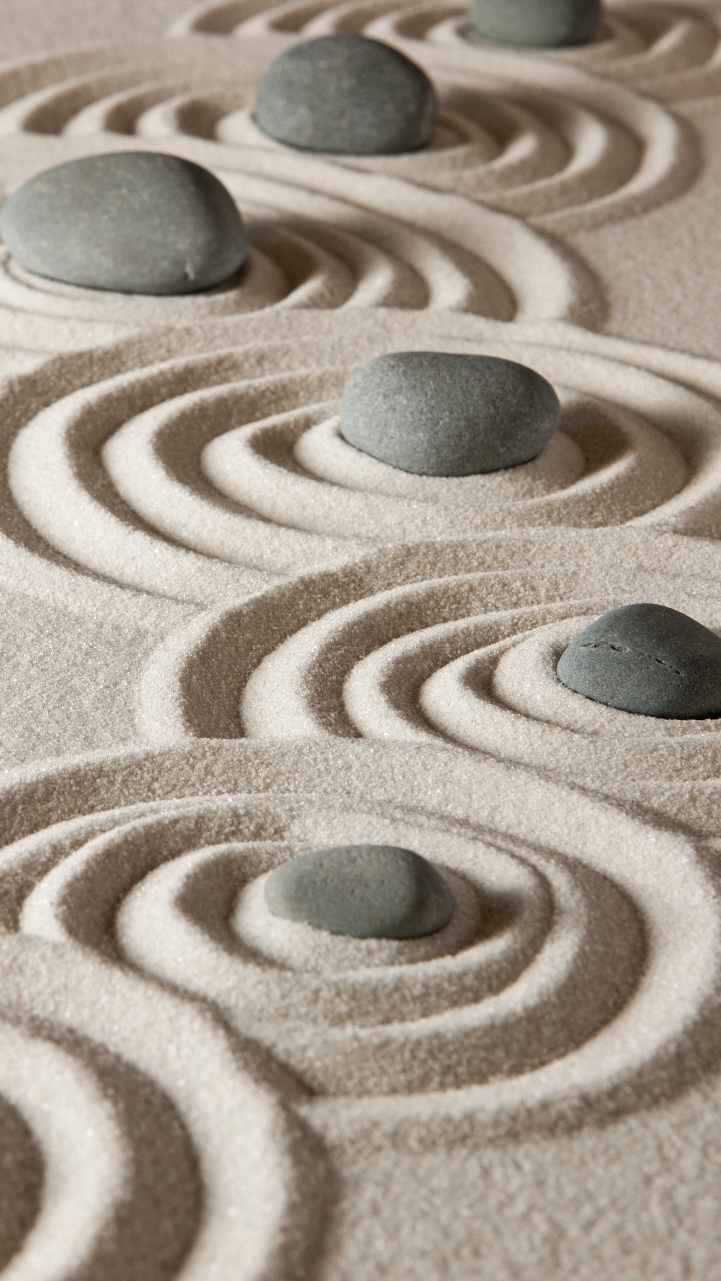 Handy-Wallpaper Sand, Zen, Religiös kostenlos herunterladen.