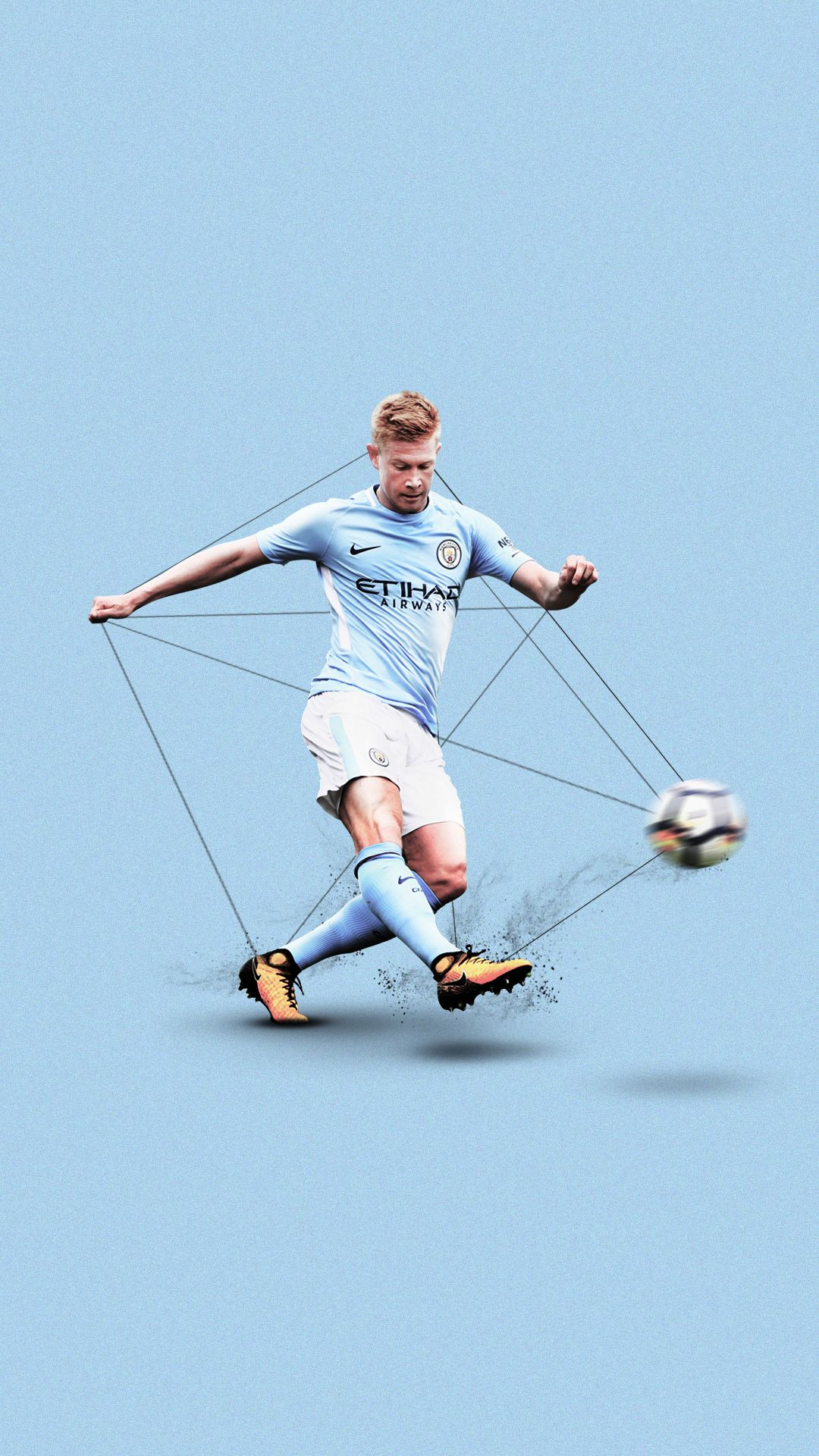 Download mobile wallpaper Sports, Soccer, Manchester City F C, Kevin De Bruyne for free.