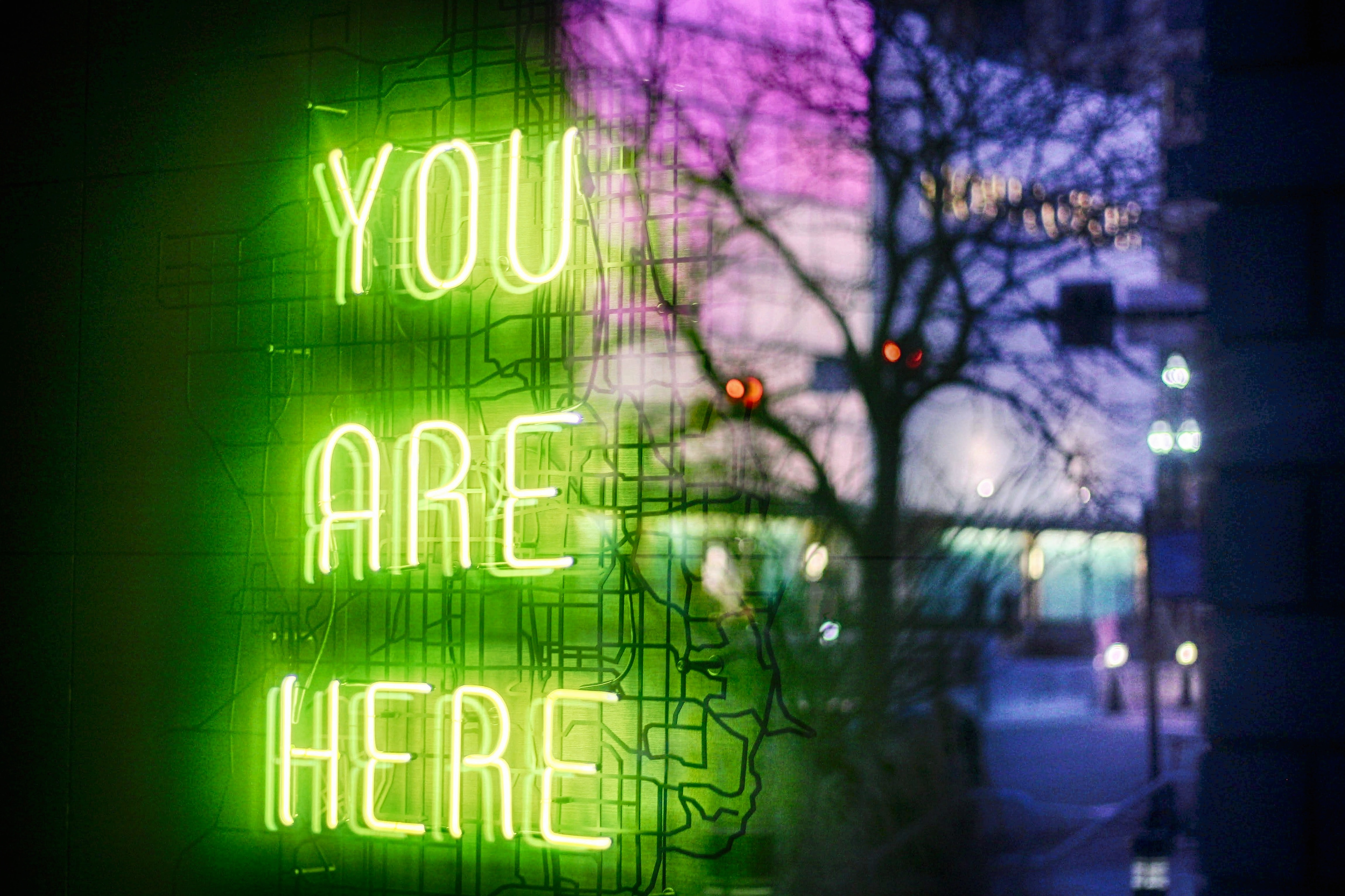 Free download wallpaper Words, Signboard, Glow, Sign, Text, Neon on your PC desktop