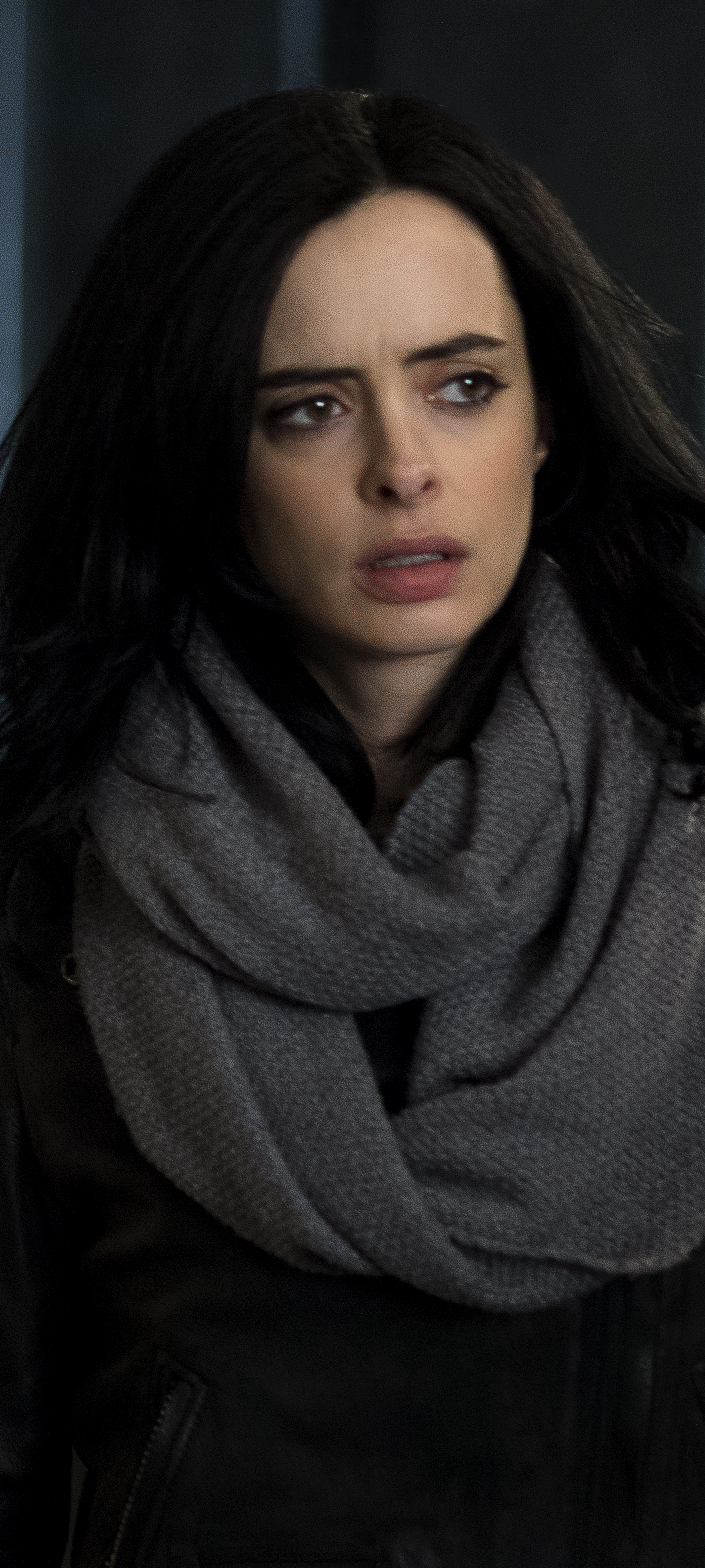 Descarga gratuita de fondo de pantalla para móvil de Series De Televisión, Krysten Ritter, Jessica Jones.