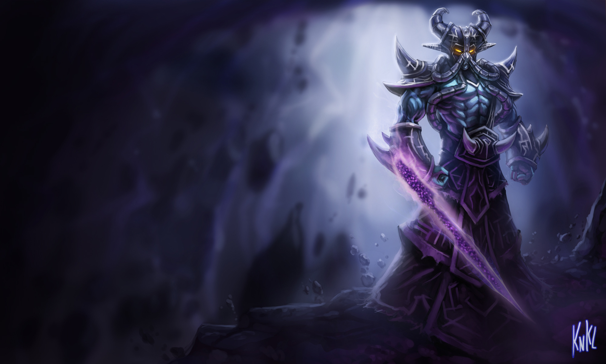 Free download wallpaper Fantasy, Warrior on your PC desktop