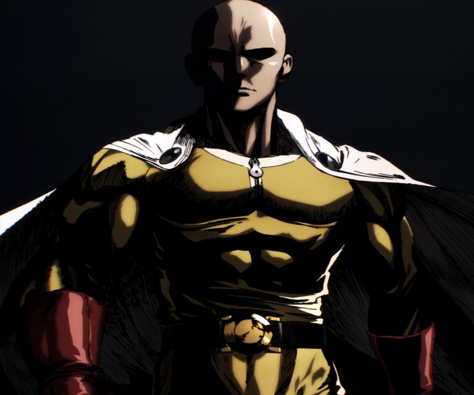 Free download wallpaper Anime, Saitama (One Punch Man), One Punch Man on your PC desktop