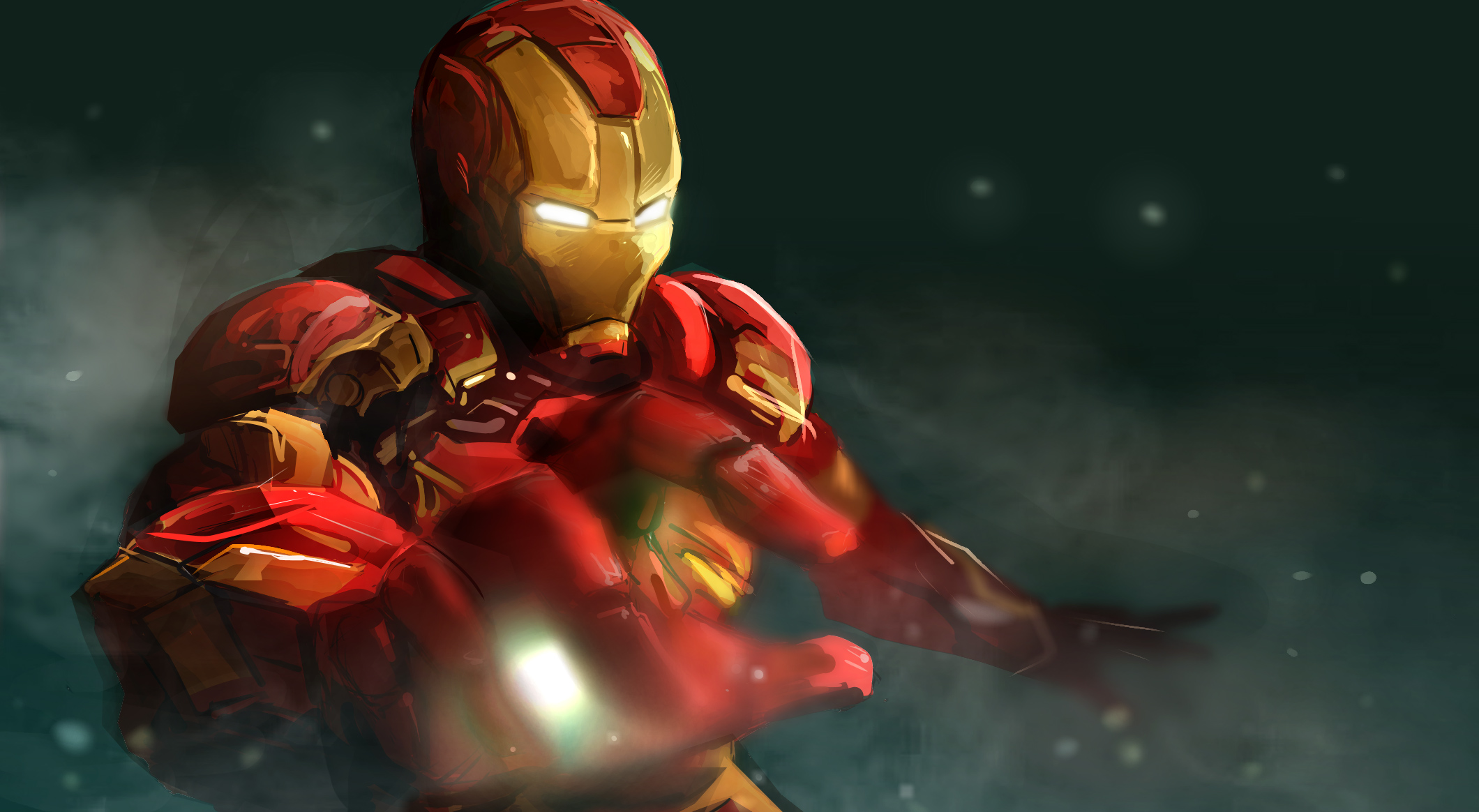 Free download wallpaper Iron Man, Comics on your PC desktop