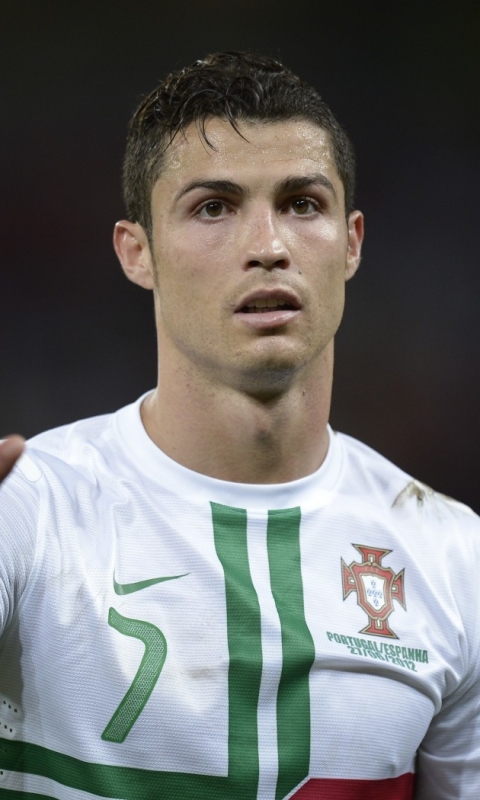 Download mobile wallpaper Sports, Cristiano Ronaldo, Soccer for free.