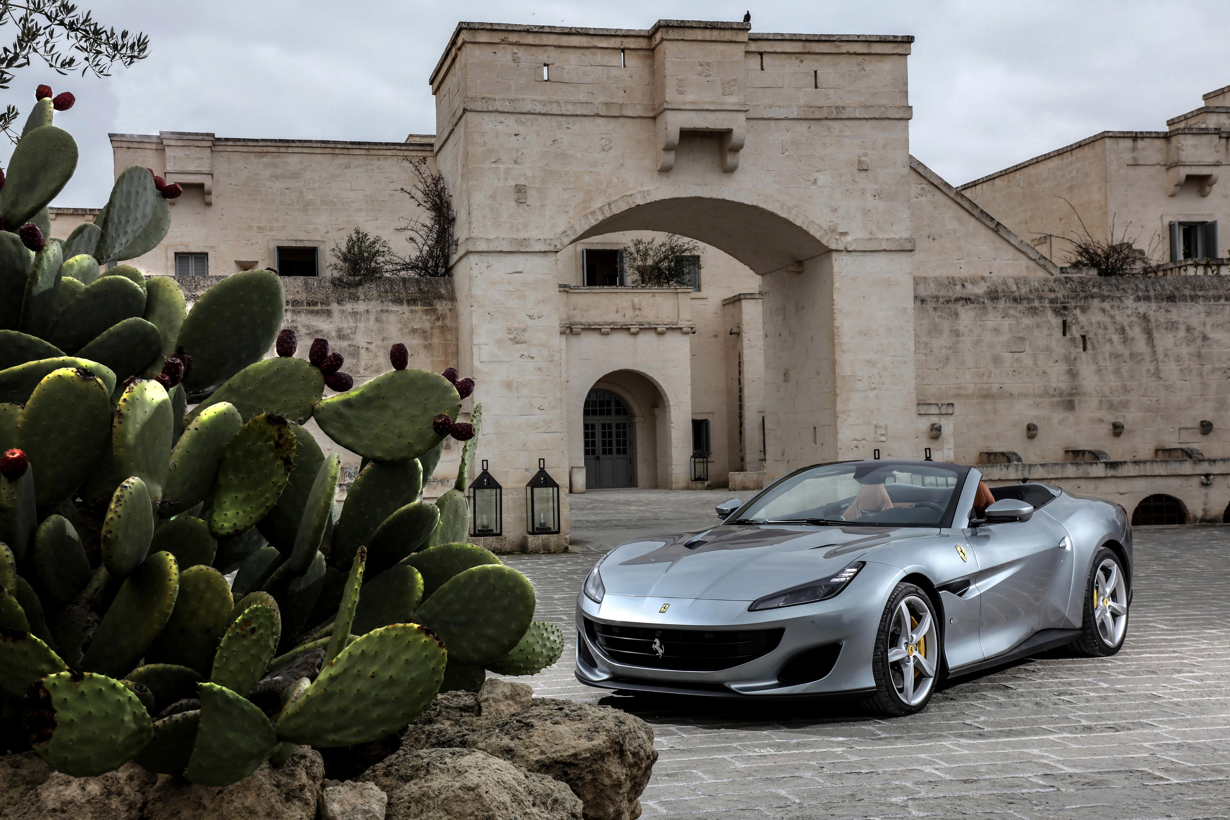 431145 Bildschirmschoner und Hintergrundbilder Ferrari Portofino auf Ihrem Telefon. Laden Sie  Bilder kostenlos herunter