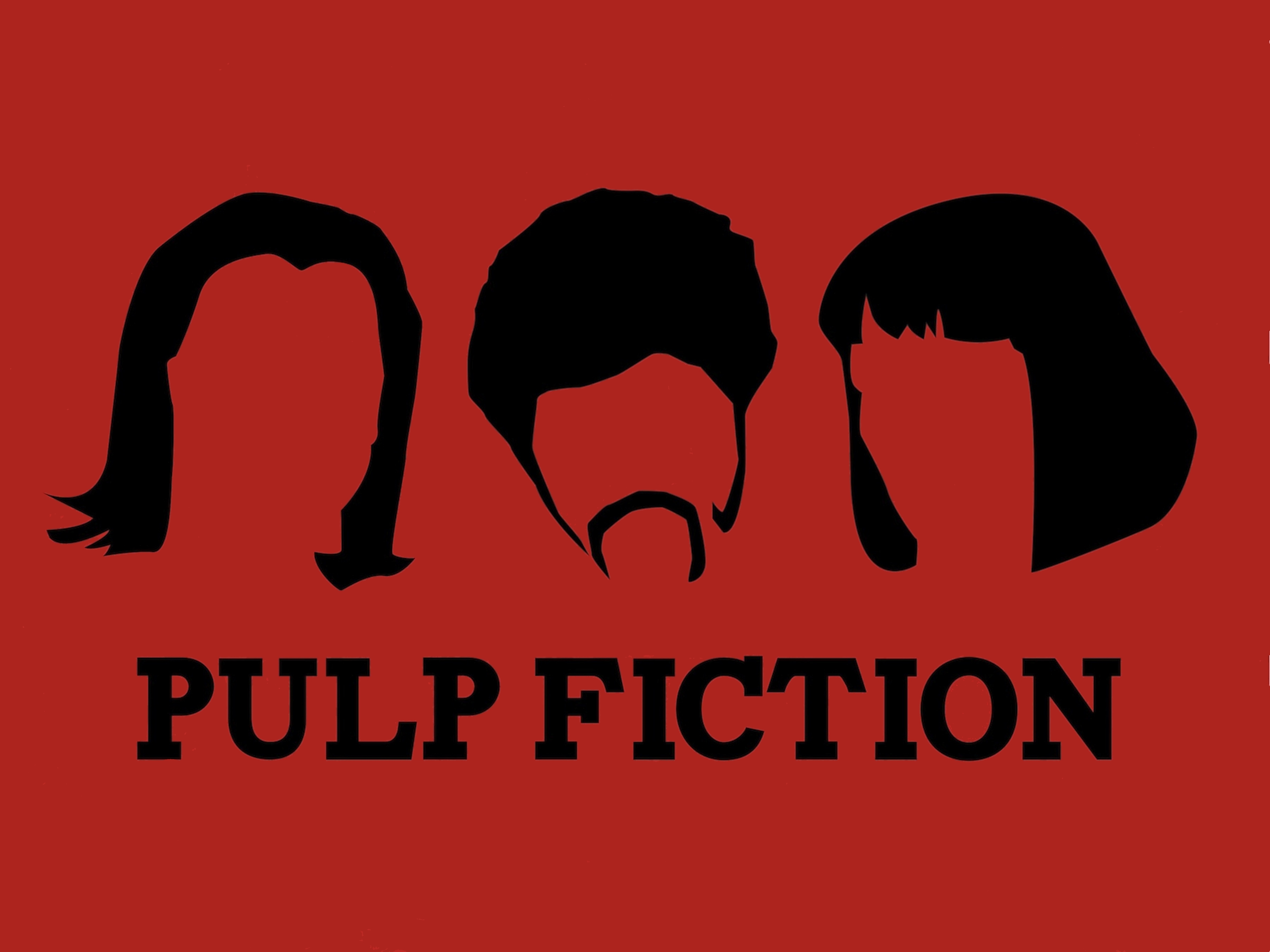 movie, pulp fiction