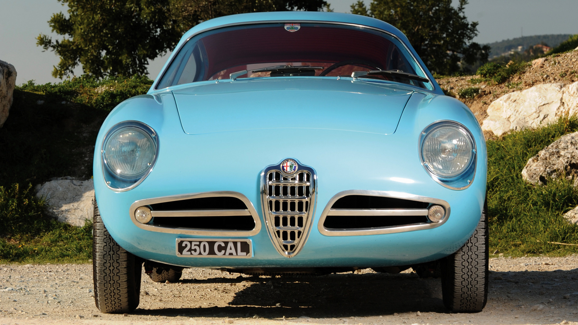 Download mobile wallpaper Alfa Romeo, Car, Old Car, Vehicles, Coupé, Alfa Romeo Giulietta Svz for free.