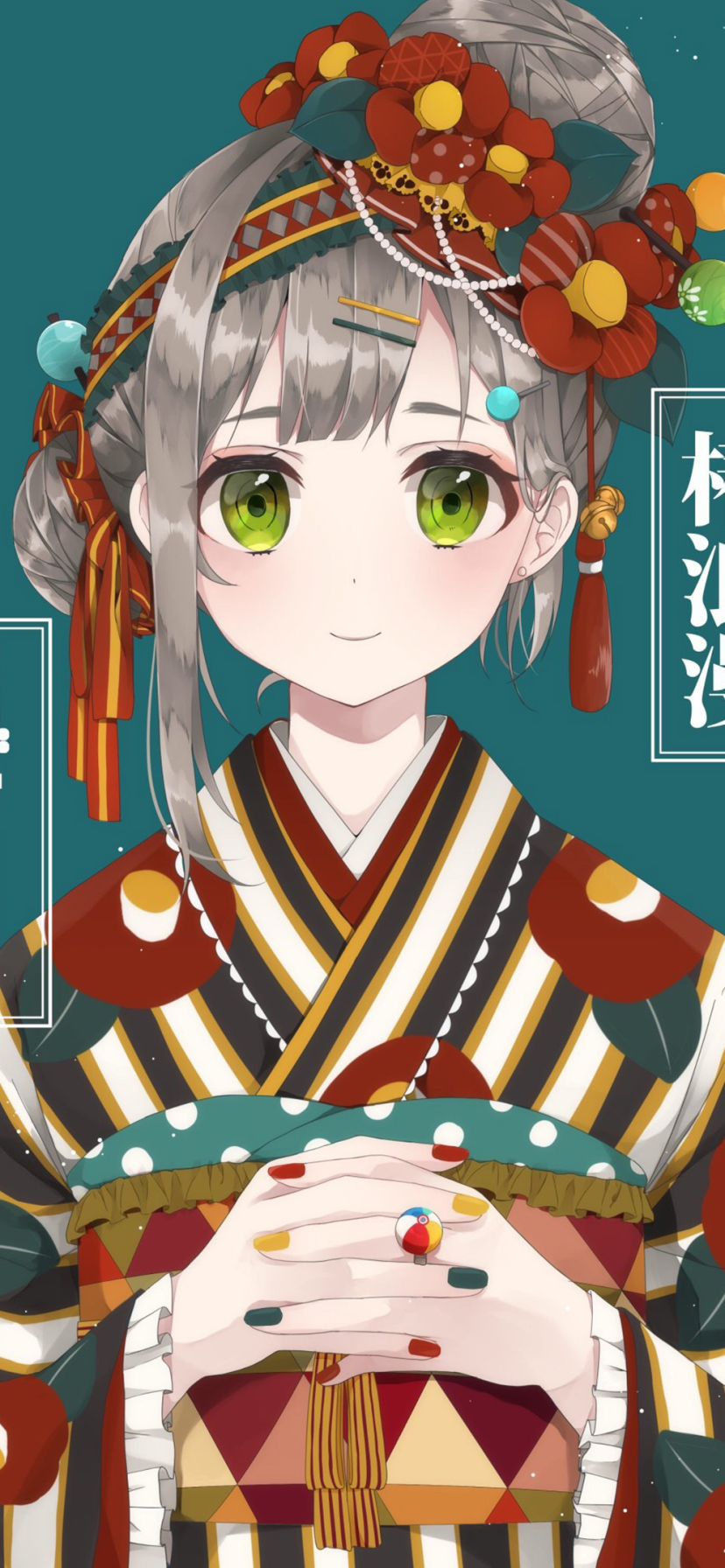 Handy-Wallpaper Geisha, Animes kostenlos herunterladen.