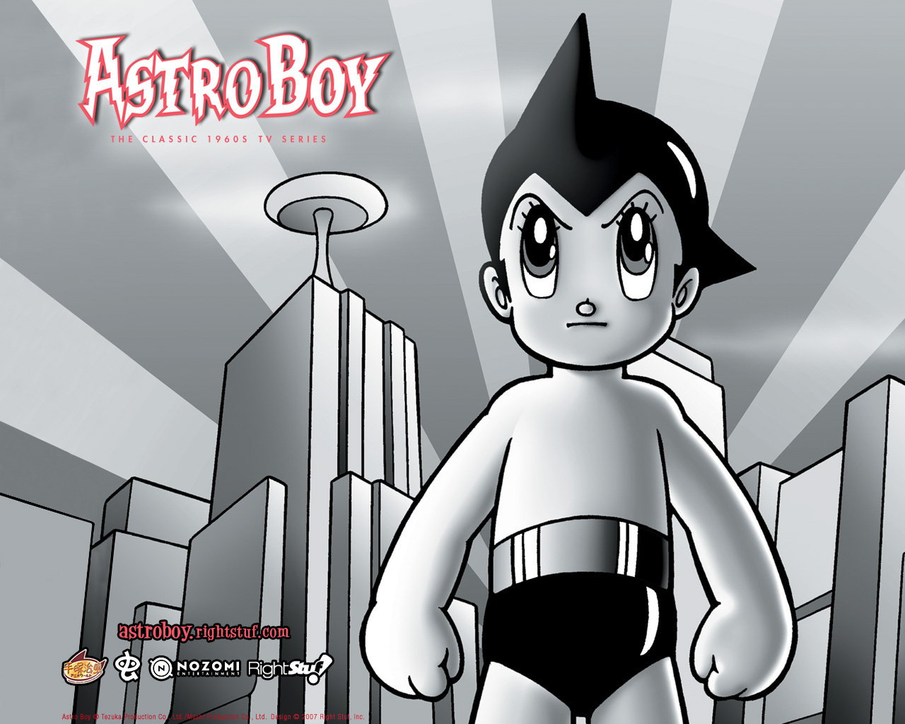 Melhores papéis de parede de Astro Boy para tela do telefone