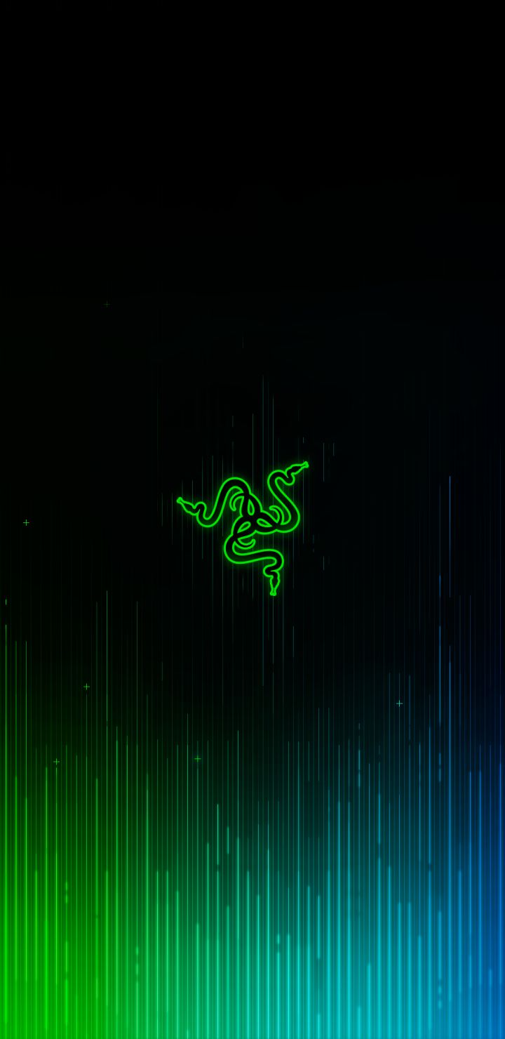 Téléchargez des papiers peints mobile Coloré, Technologie, Razer gratuitement.