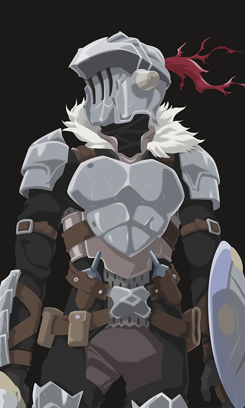 Download mobile wallpaper Anime, Goblin Slayer for free.