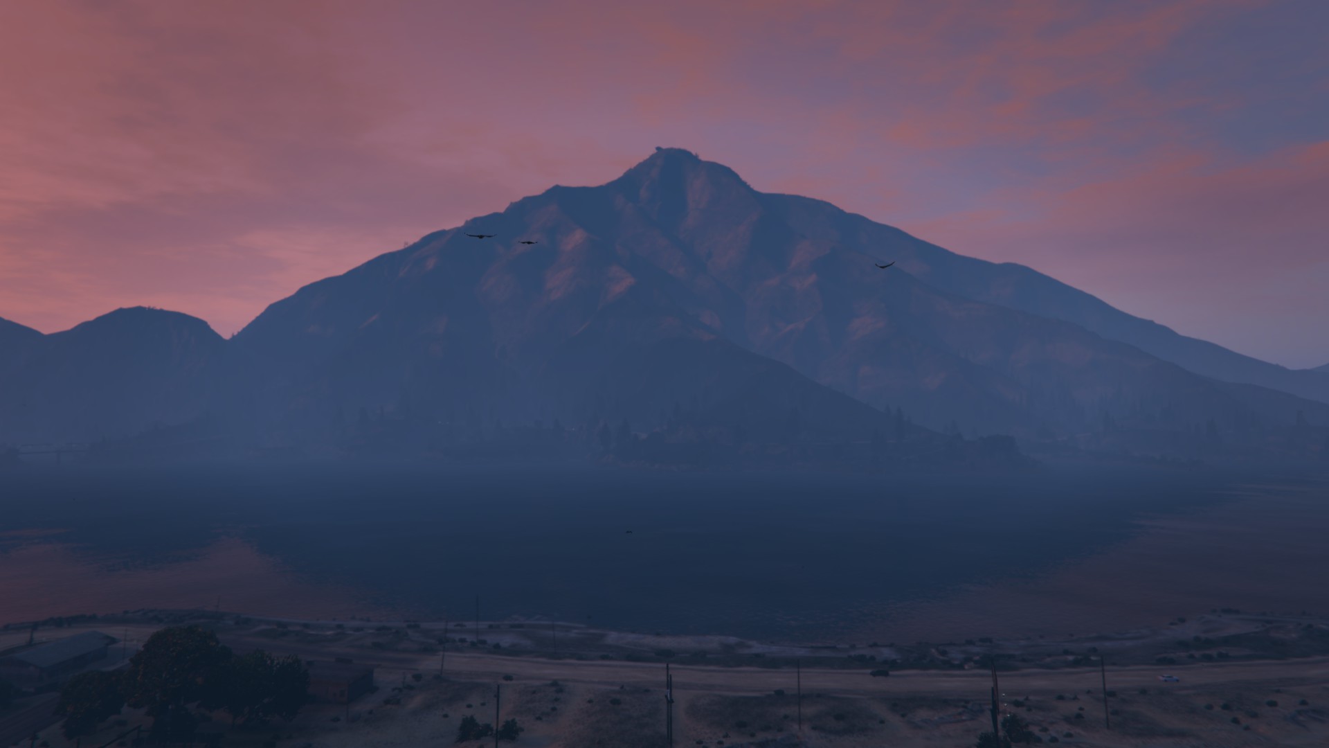 Téléchargez gratuitement l'image Montagne, Lac, Jeux Vidéo, Grand Theft Auto V sur le bureau de votre PC