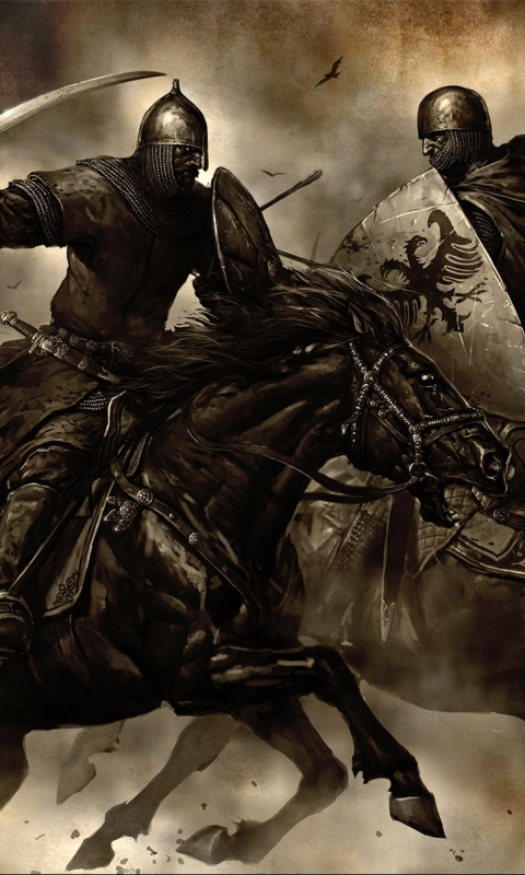 Descarga gratuita de fondo de pantalla para móvil de Videojuego, Mount & Blade.