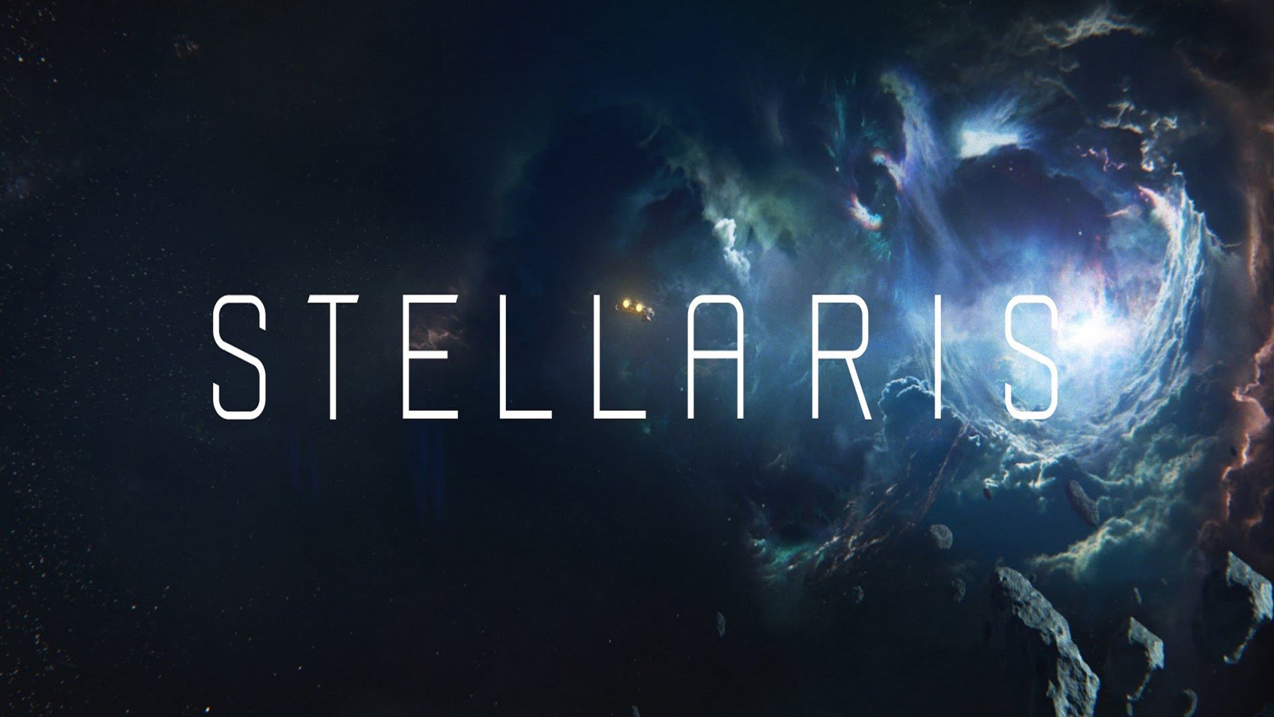 video game, stellaris