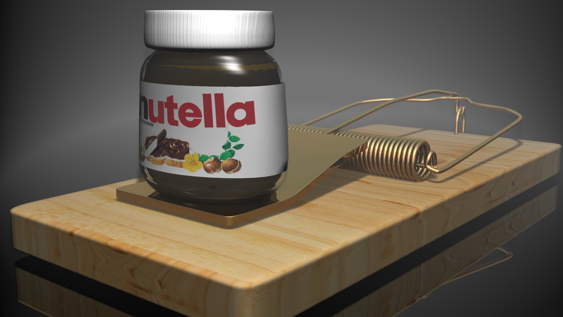 Télécharger des fonds d'écran Nutella HD