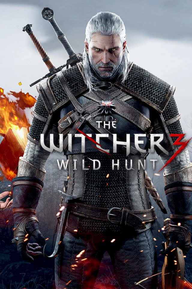 Handy-Wallpaper Computerspiele, Der Hexer, Triss Merigold, Geralt Von Riva, The Witcher 3: Wild Hunt, Ciri (Der Hexer) kostenlos herunterladen.