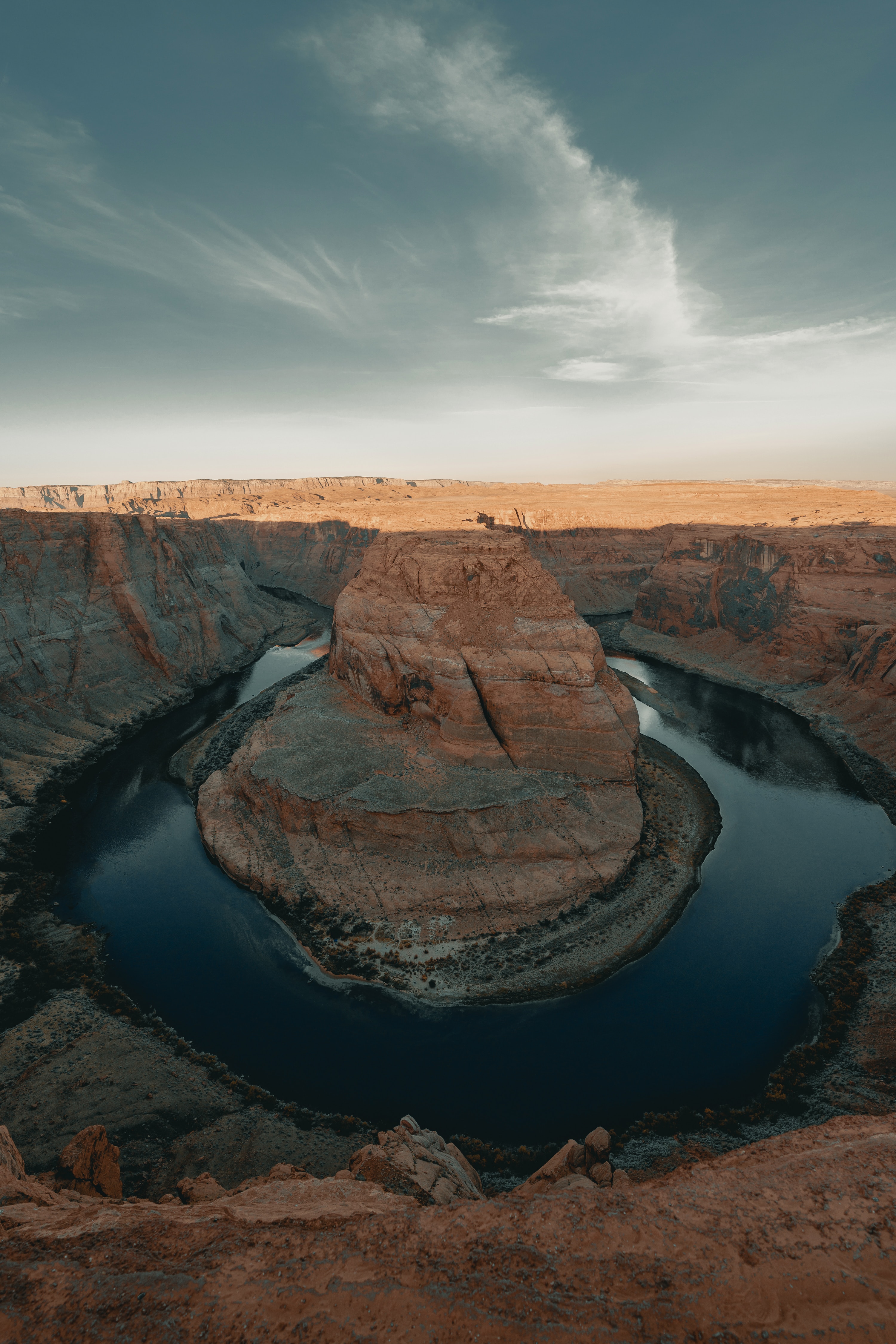 Free download wallpaper Rock, Nature, Rivers, Canyon, Landscape on your PC desktop