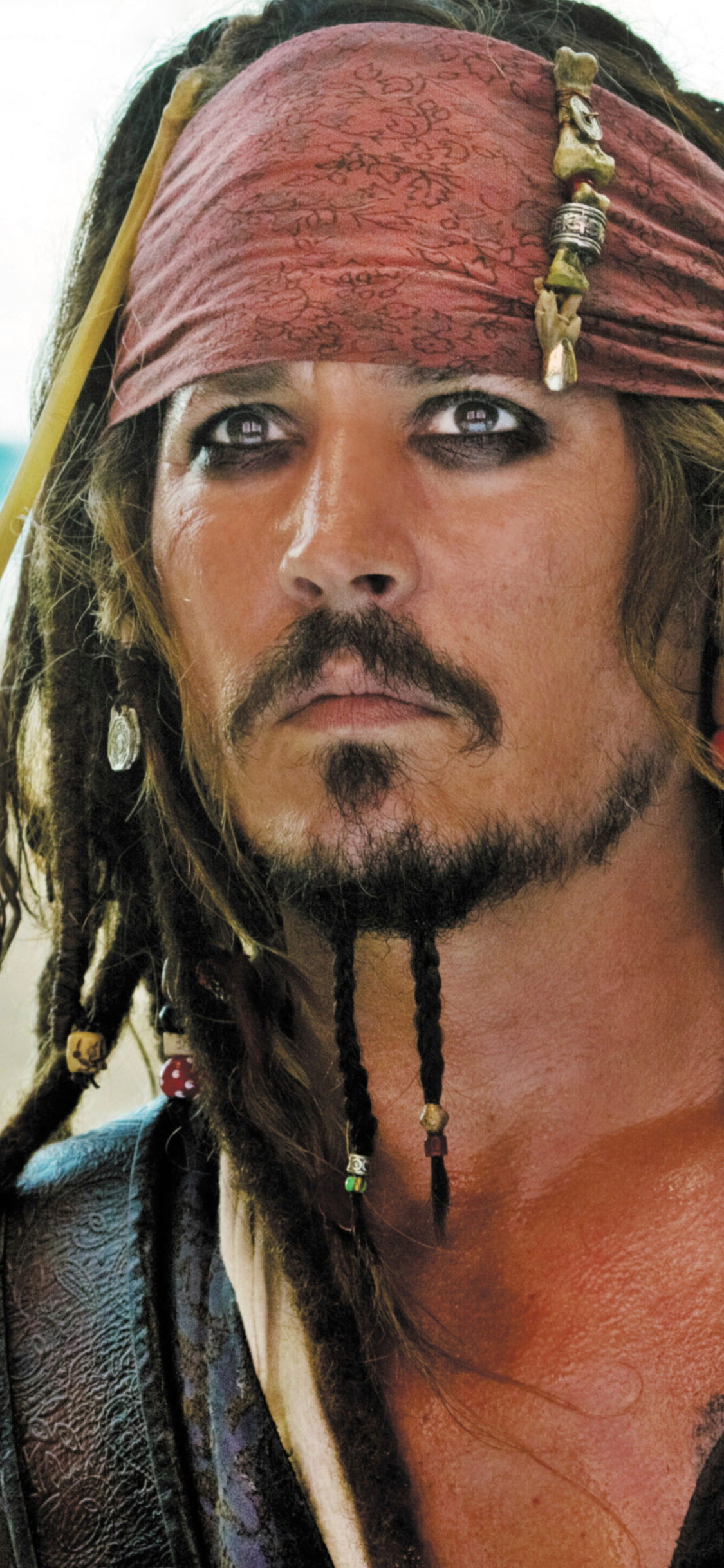 Download mobile wallpaper Pirates Of The Caribbean, Johnny Depp, Pirate, Movie, Jack Sparrow, Pirates Of The Caribbean: On Stranger Tides for free.