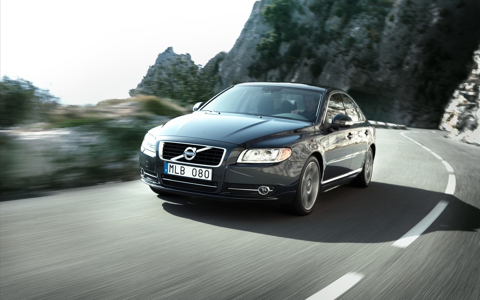 Download mobile wallpaper Volvo, Vehicles for free.