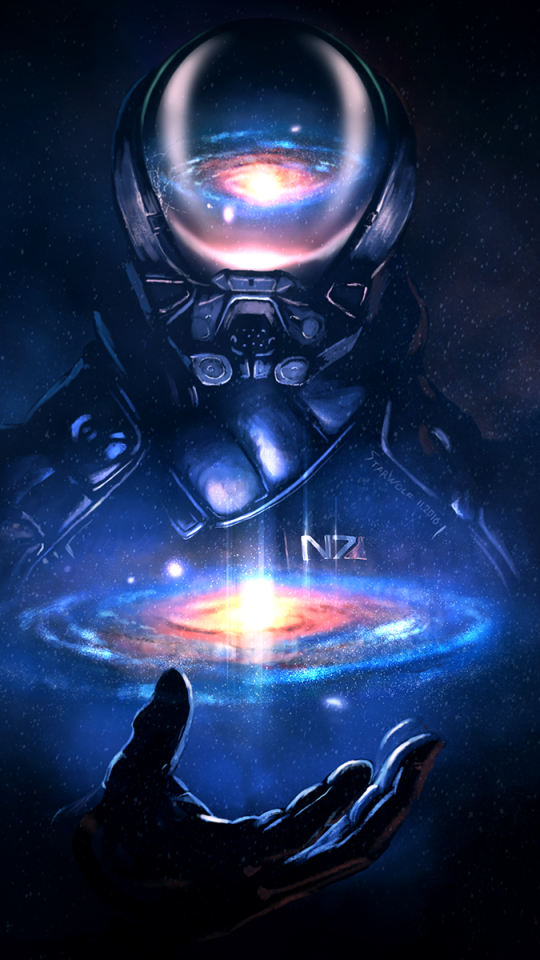 Download mobile wallpaper Mass Effect, Video Game, Mass Effect: Andromeda for free.