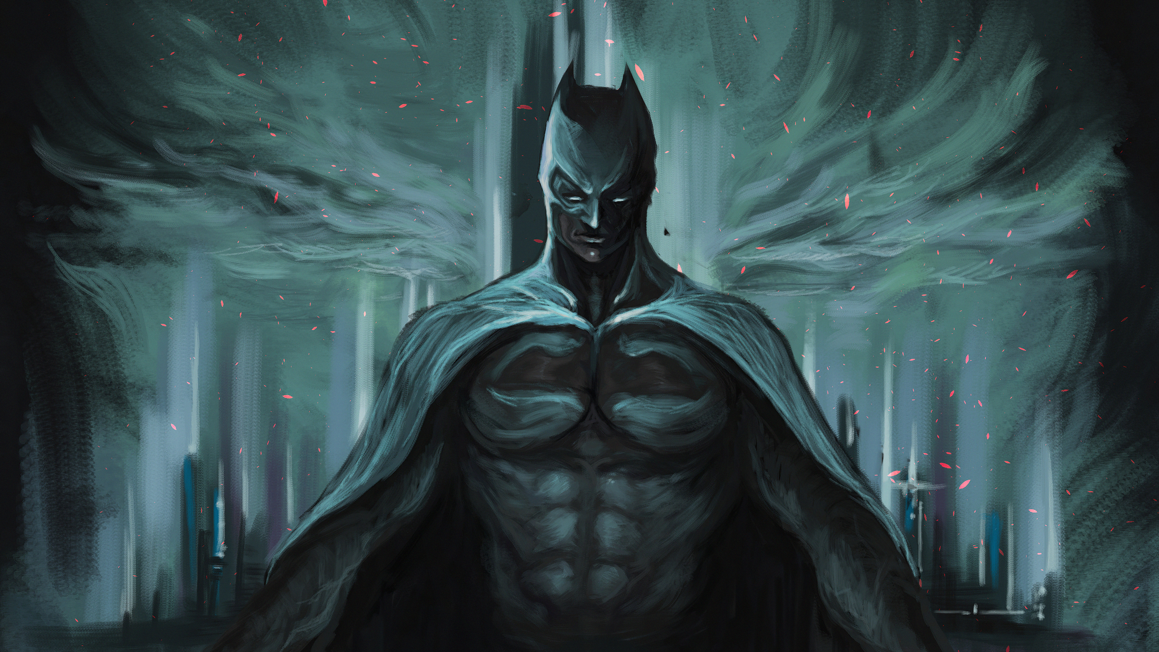 Laden Sie das Comics, The Batman, Dc Comics-Bild kostenlos auf Ihren PC-Desktop herunter