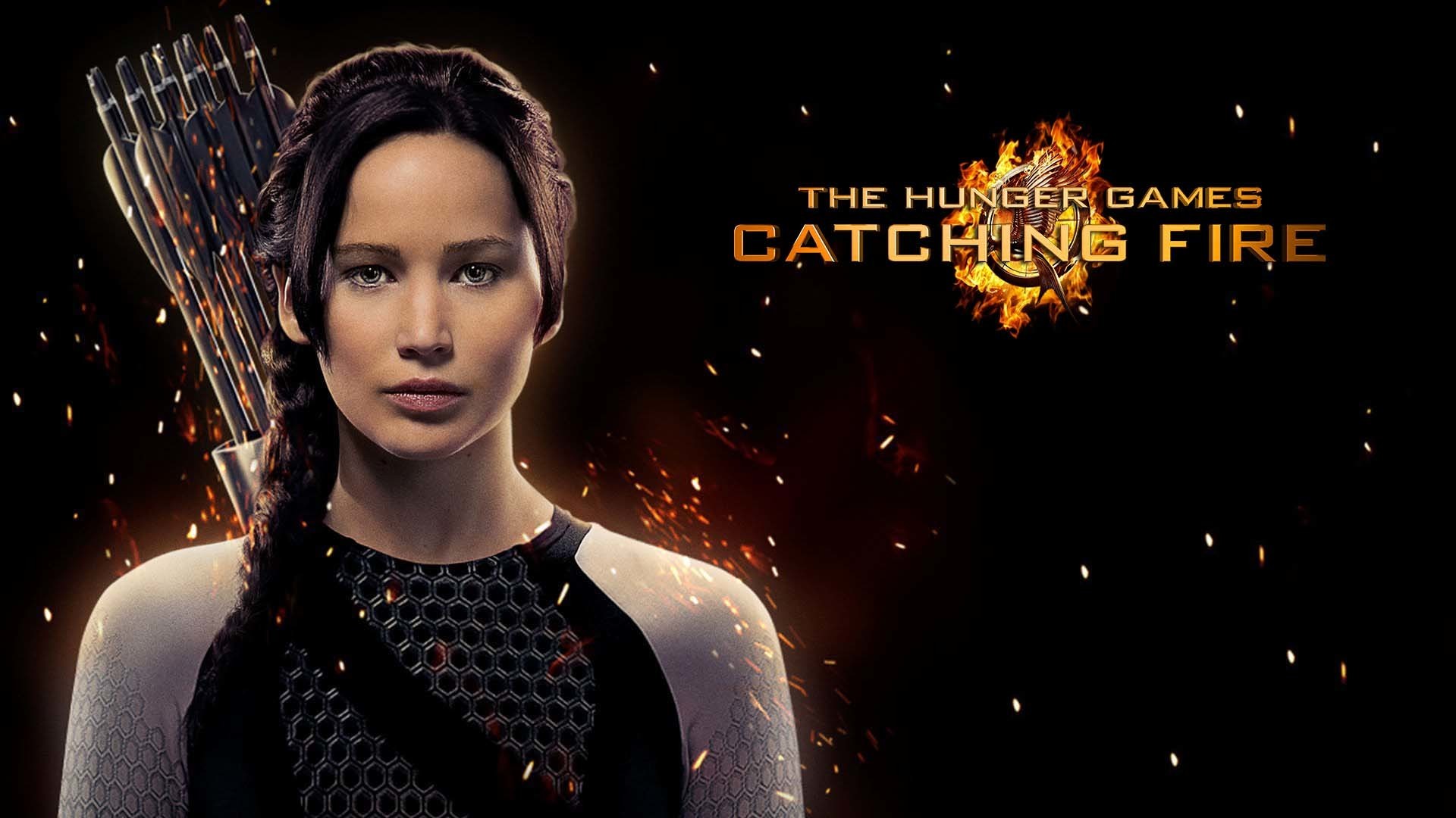 Téléchargez des papiers peints mobile Film, Hunger Games: L'embrasement gratuitement.