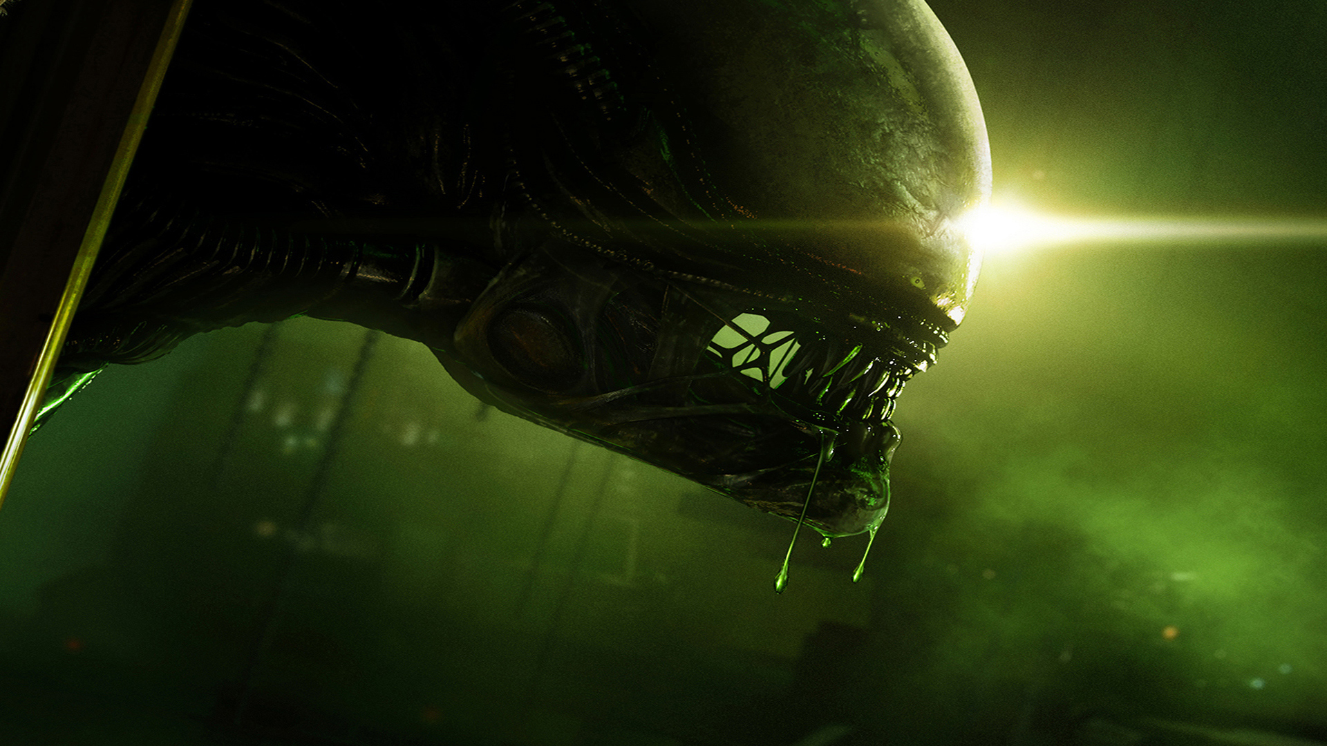 video game, alien: isolation