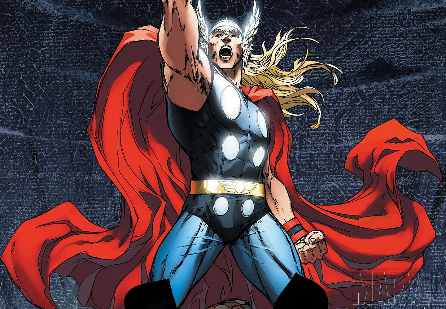 Download mobile wallpaper Comics, Thor for free.