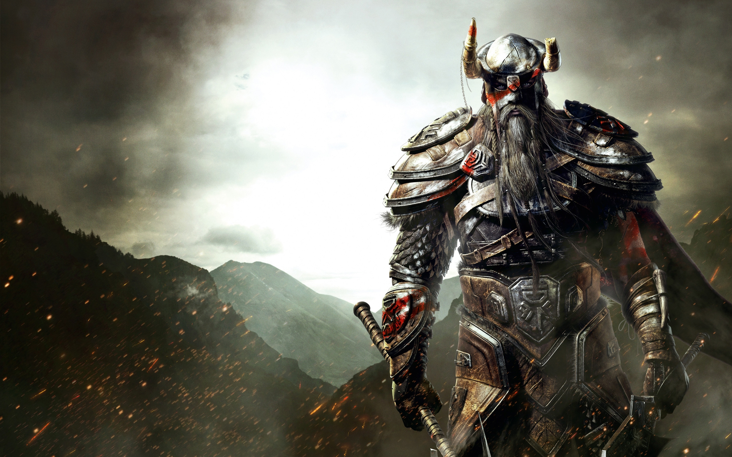 Скачать картинку The Elder Scrolls Online, Древние Свитки, Видеоигры в телефон бесплатно.