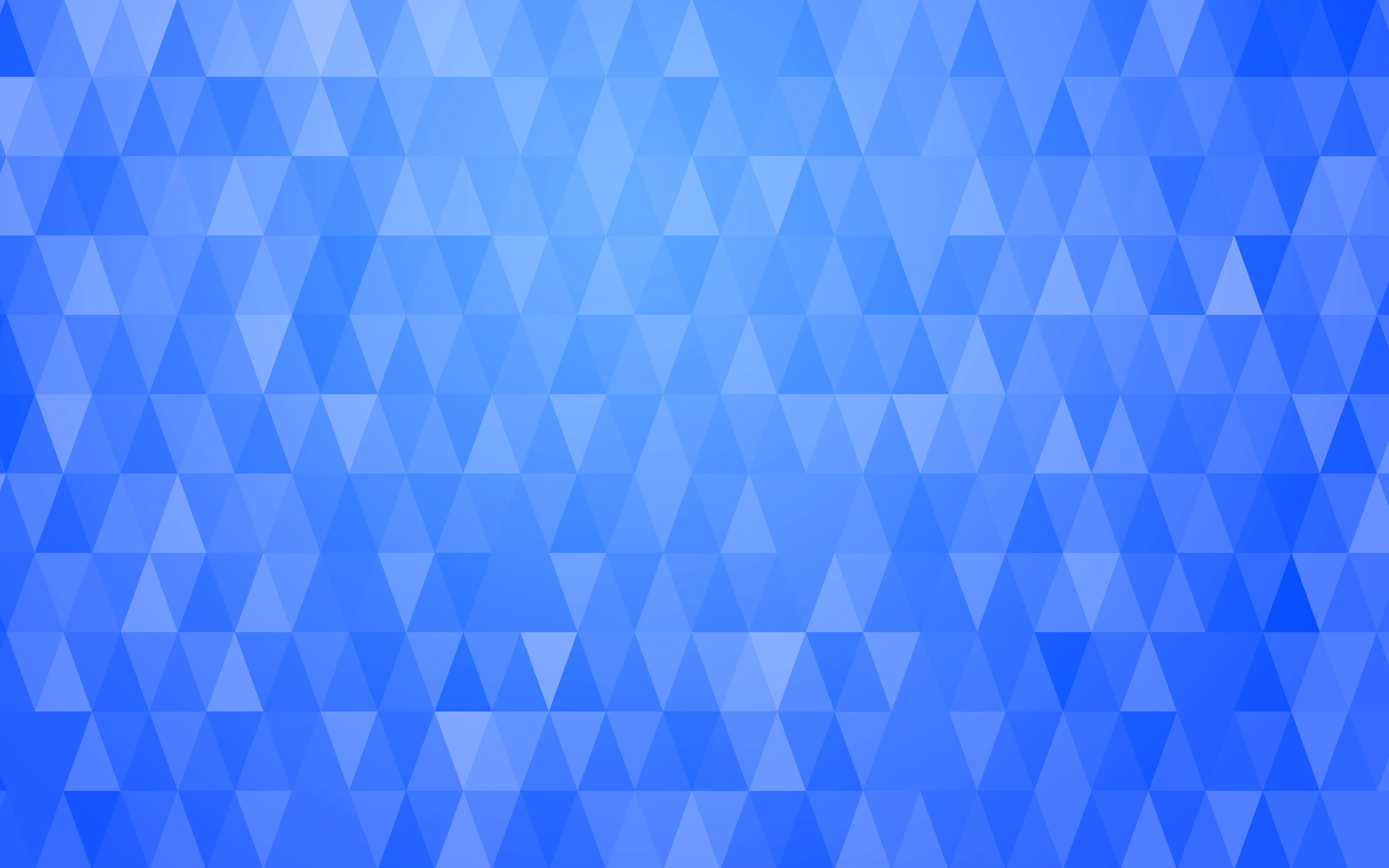 PCデスクトップにパターン, 青い, 概要, 三角形, ジオメトリ画像を無料でダウンロード
