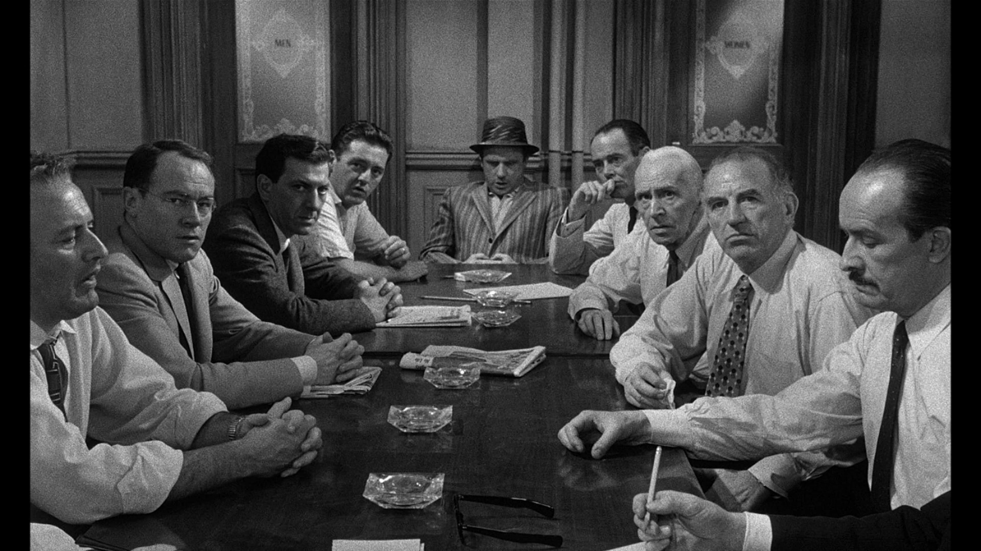 Download mobile wallpaper Movie, 12 Angry Men for free.