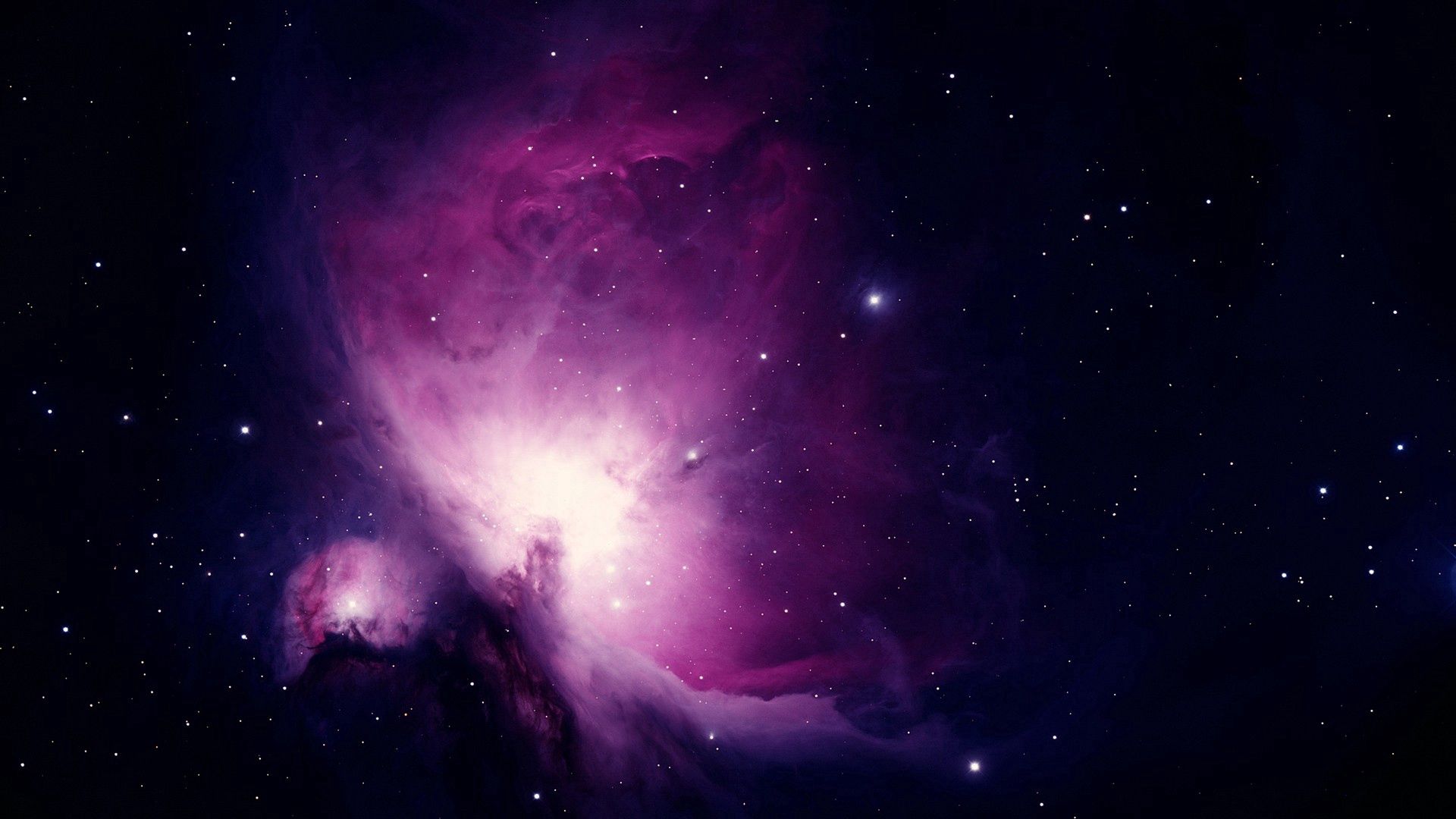 Free download wallpaper Spots, Stains, Universe, Dark, Galaxy, Abstract on your PC desktop