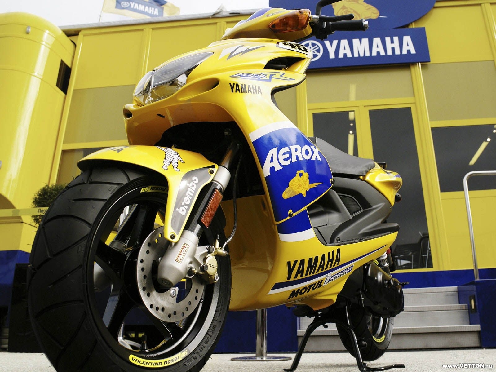 Free download wallpaper Transport, Motorcycles, Yamaha on your PC desktop