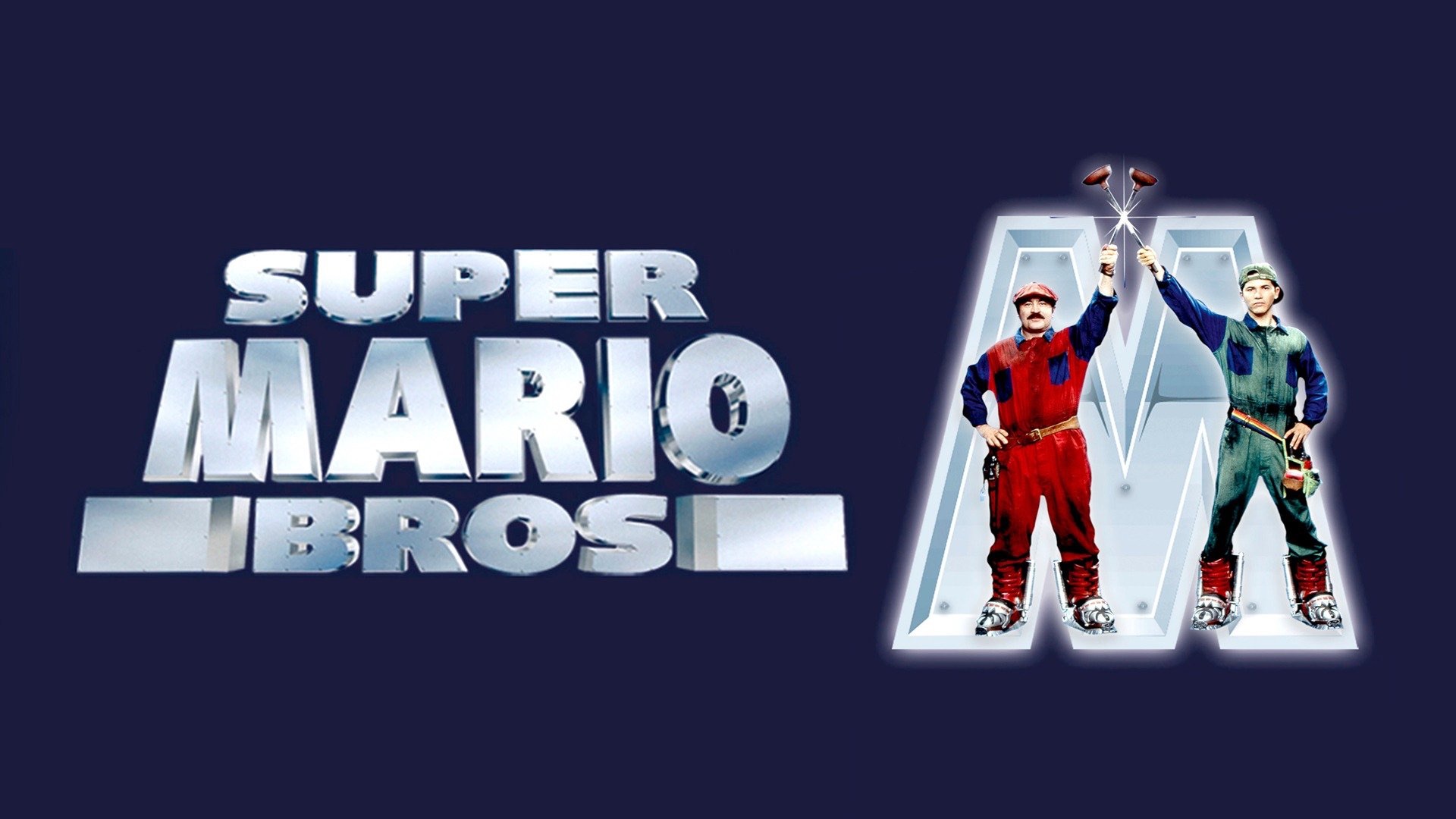 Скачать обои Супербратья Марио на телефон бесплатно