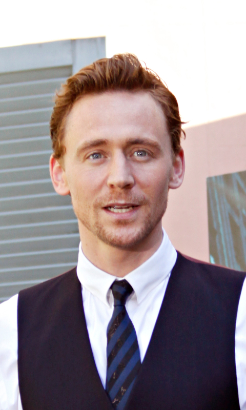 Download mobile wallpaper English, Celebrity, Actor, Tom Hiddleston for free.