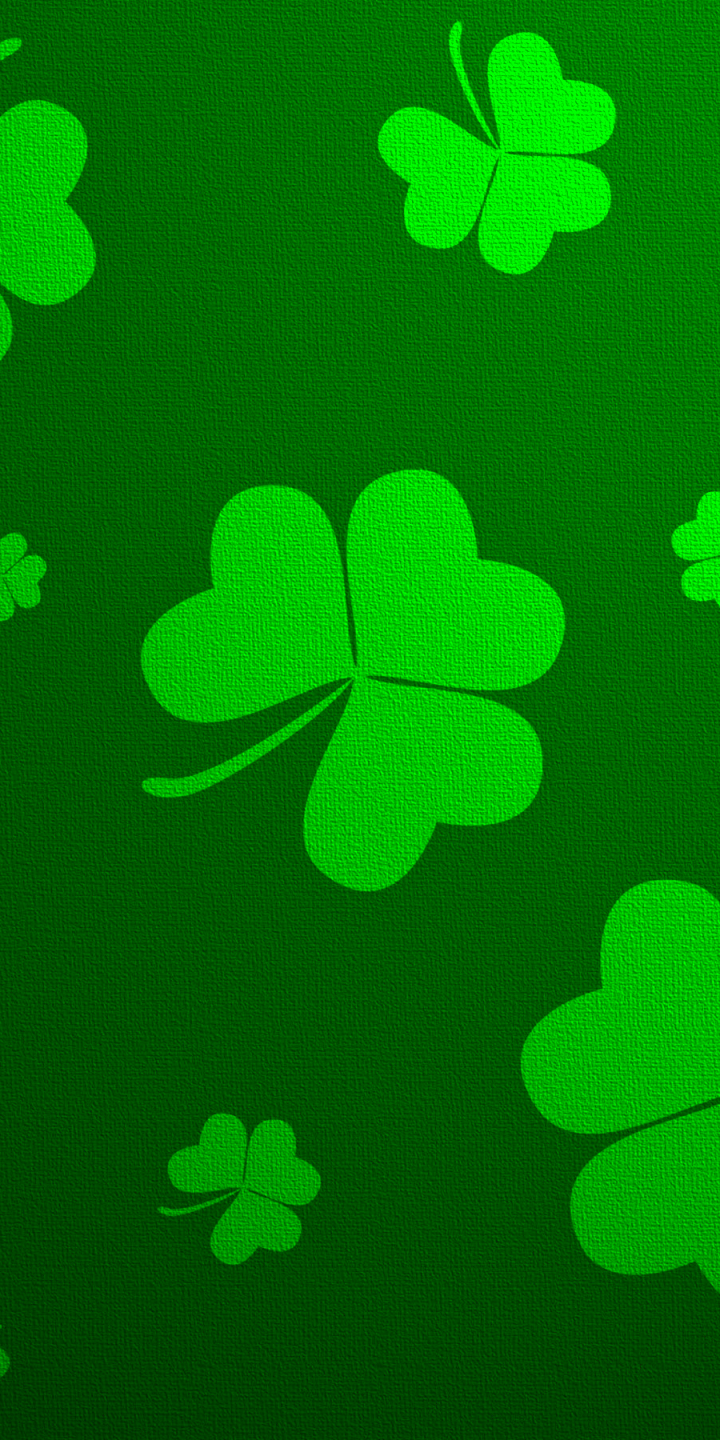 Download mobile wallpaper Holiday, St Patrick's Day for free.