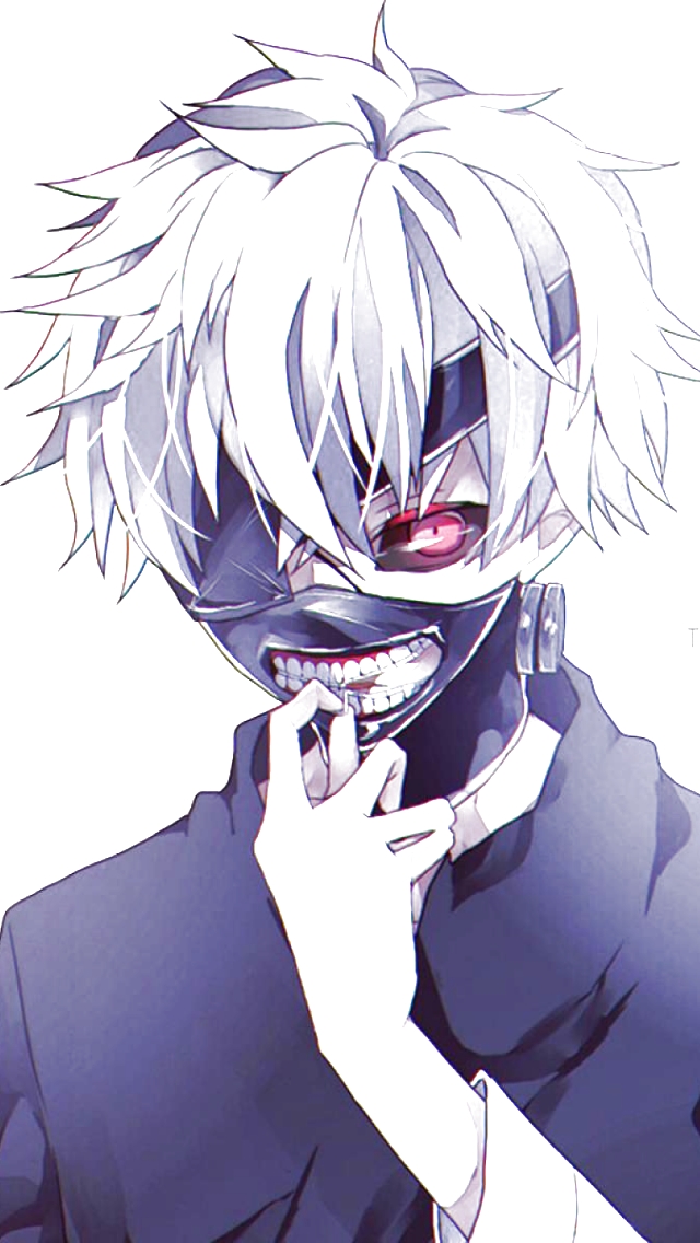 Download mobile wallpaper Anime, Mask, Ken Kaneki, Tokyo Ghoul for free.