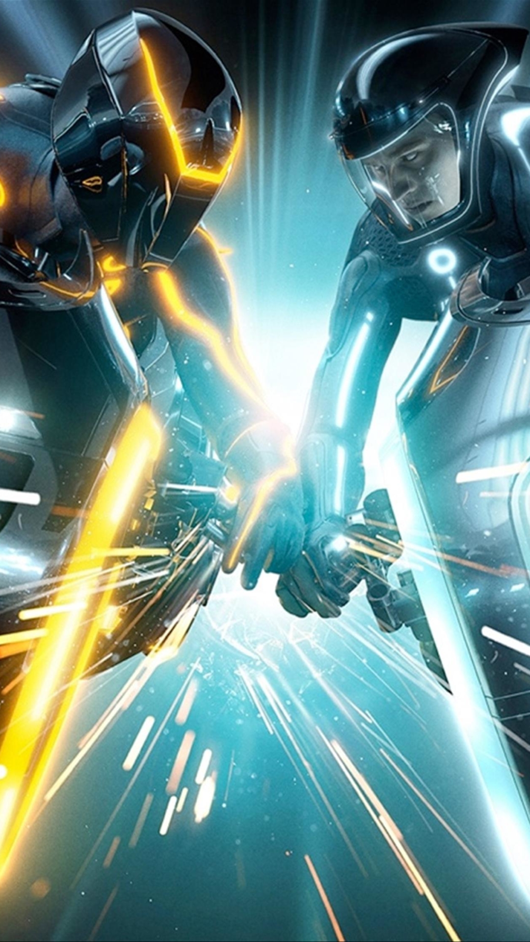 Descarga gratuita de fondo de pantalla para móvil de Tron, Películas, Tron: El Legado.