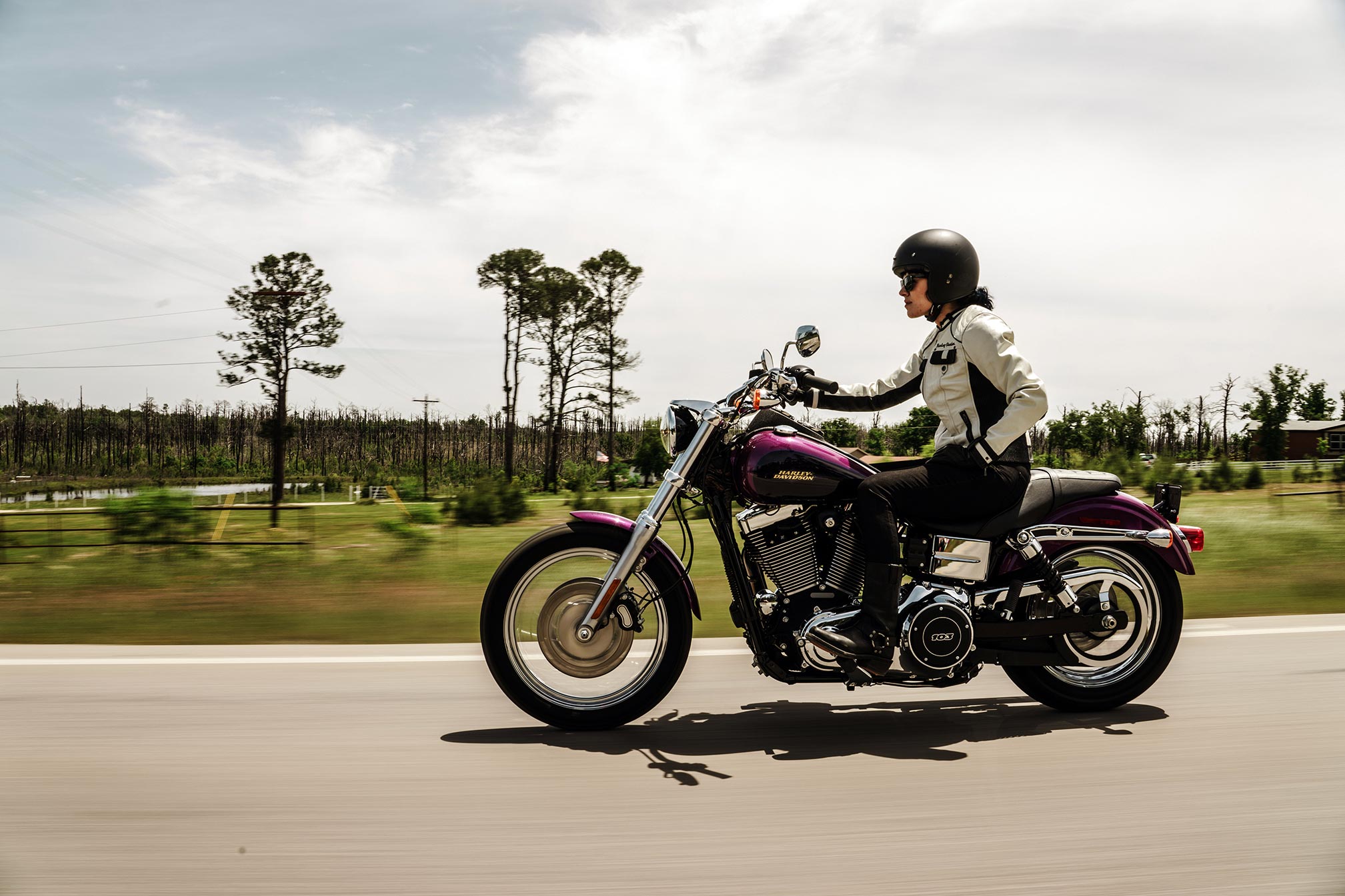 Die besten Harley Davidson Lowrider-Hintergründe für den Telefonbildschirm