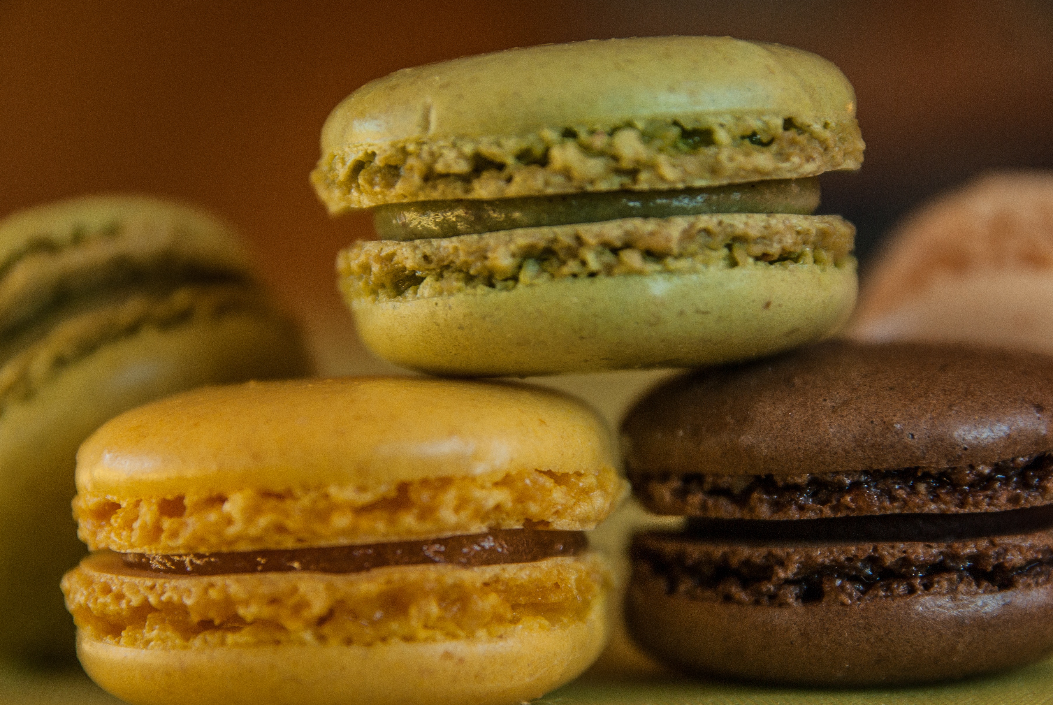 Free download wallpaper Food, Sweets, Macaron on your PC desktop