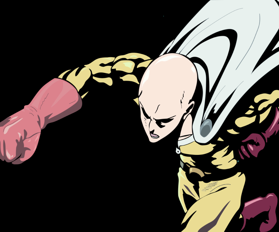 Free download wallpaper Anime, Saitama (One Punch Man), One Punch Man on your PC desktop