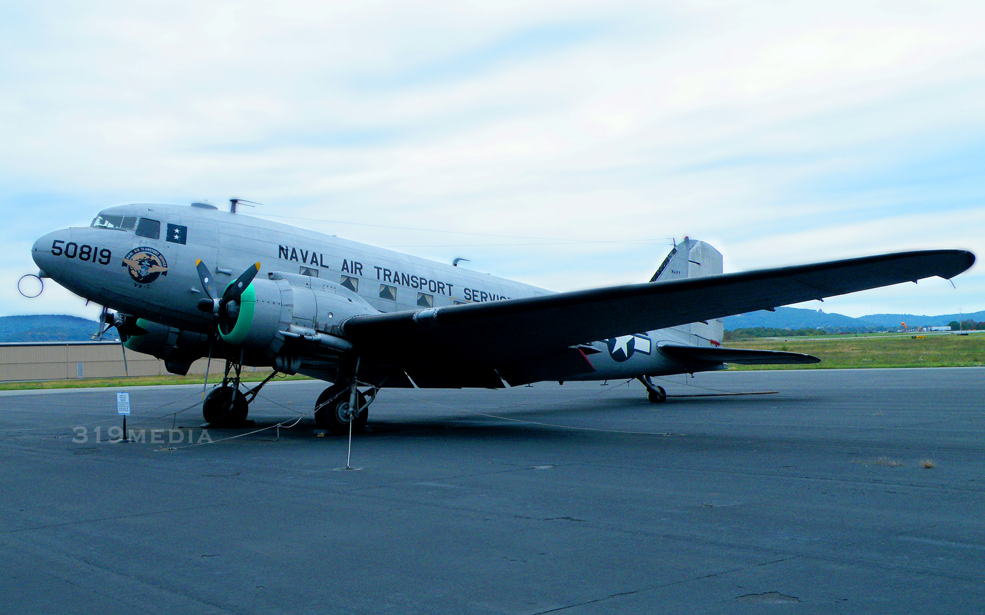 vehicles, douglas dc 3, aircraft, airplane, military, photography