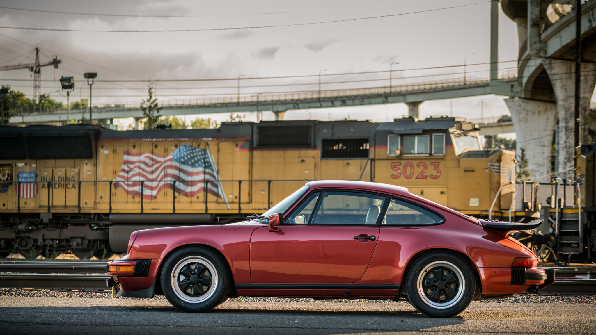Download mobile wallpaper Porsche, Car, Old Car, Vehicles, Coupé, Porsche 911Sc for free.